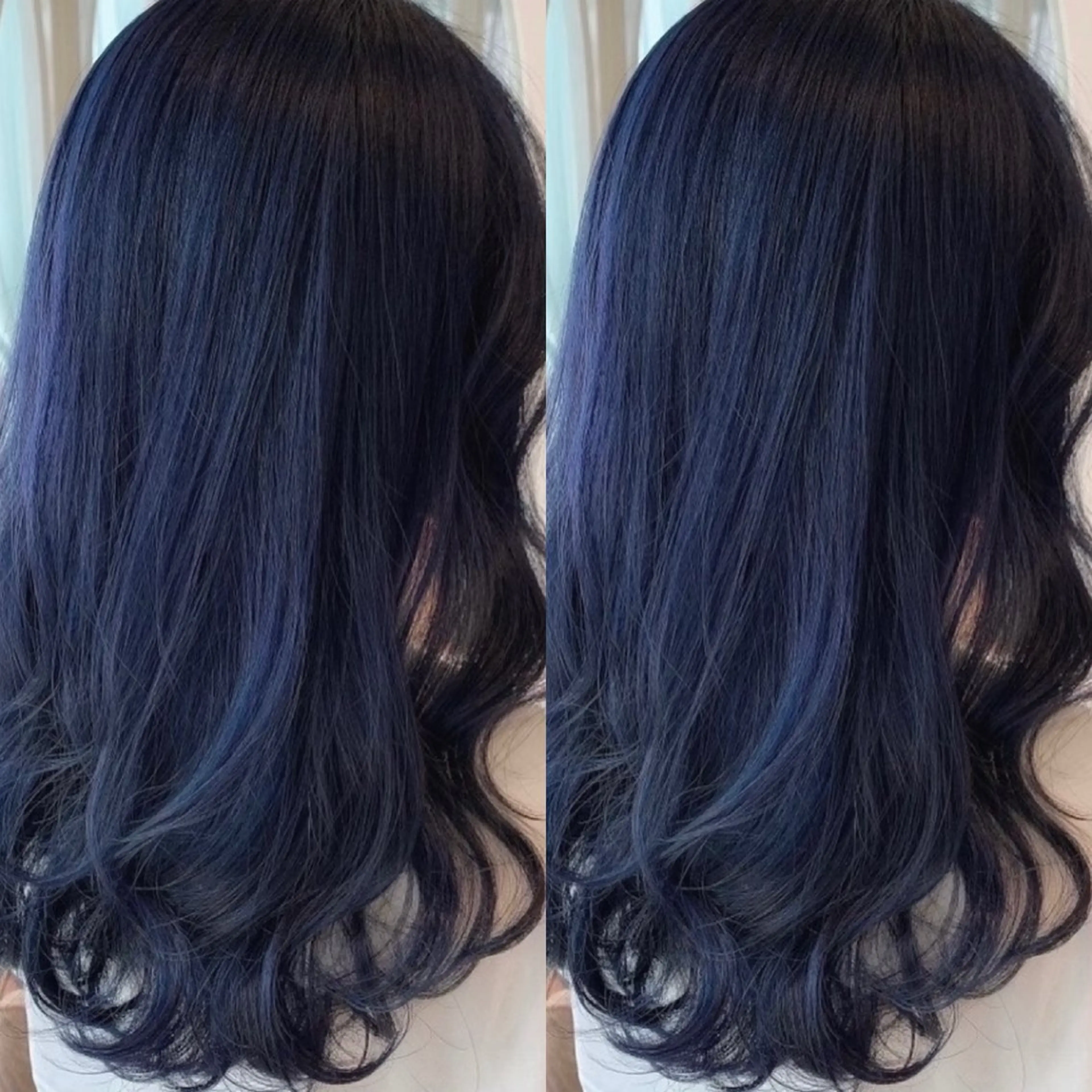 ミディアム 服部大地/ブリーチ 無しWカラー髪質改善のヘアスタイル