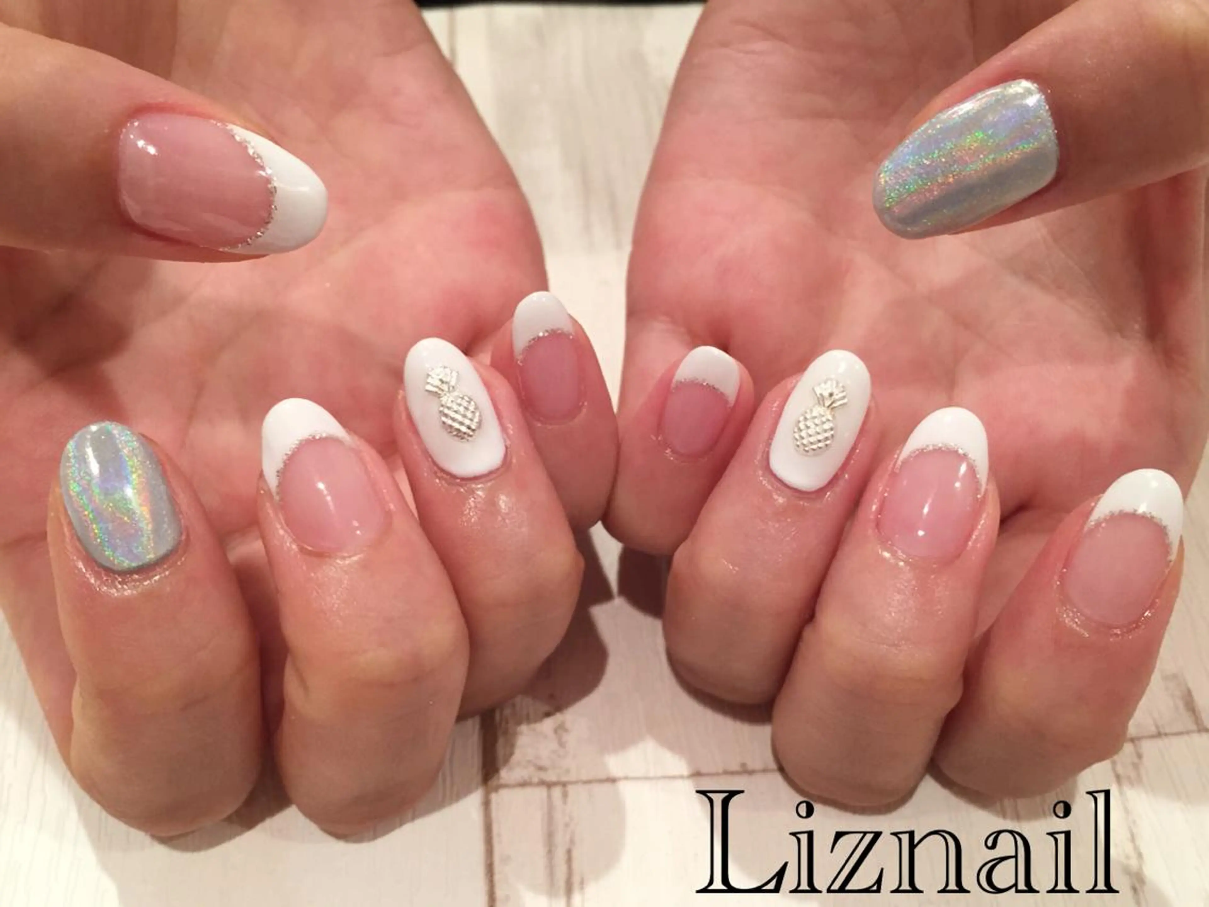 ネイル Rawr / saoriのネイルデザイン