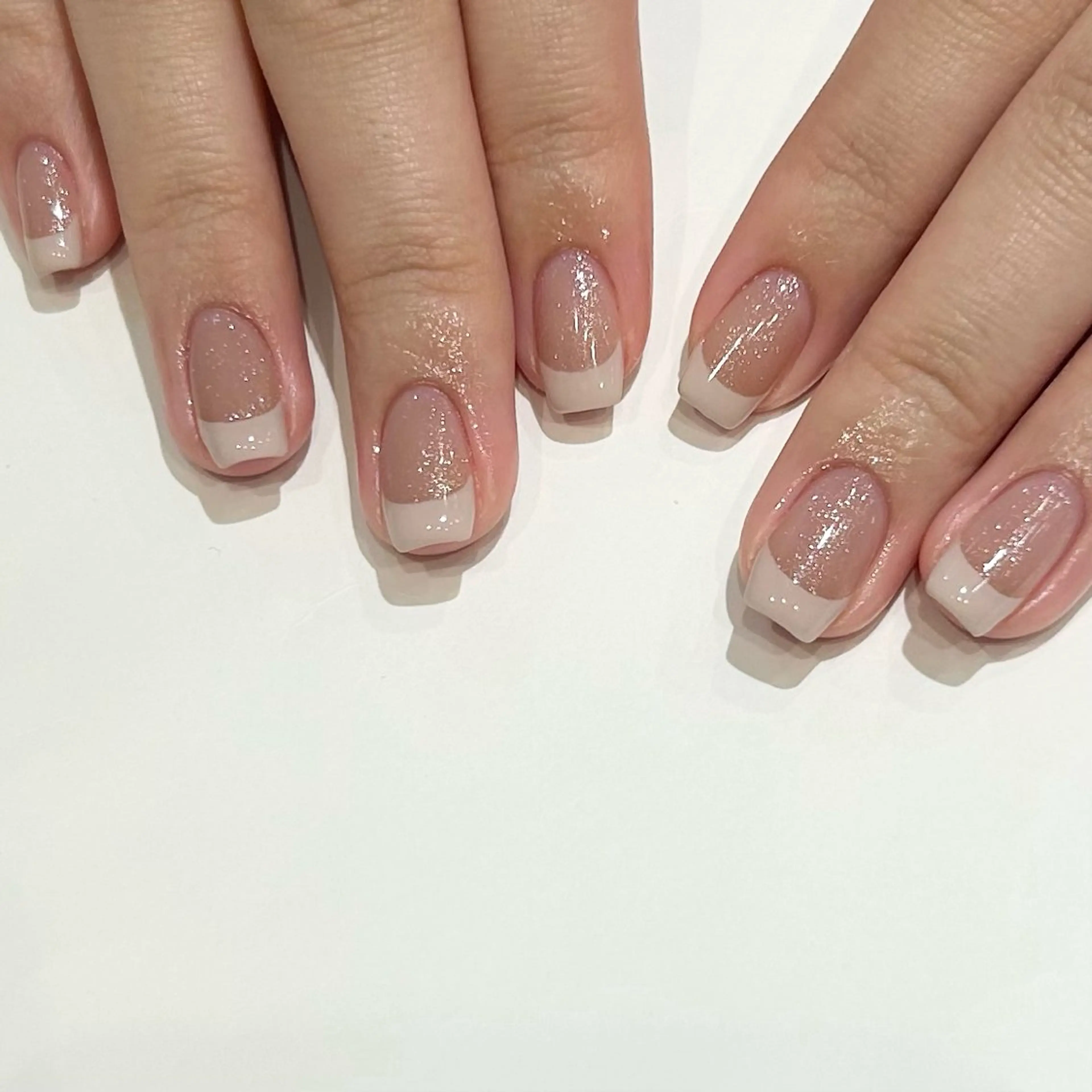 ネイル ハンドネイル nail ♡" Riri韓国ガーリーのネイルデザイン