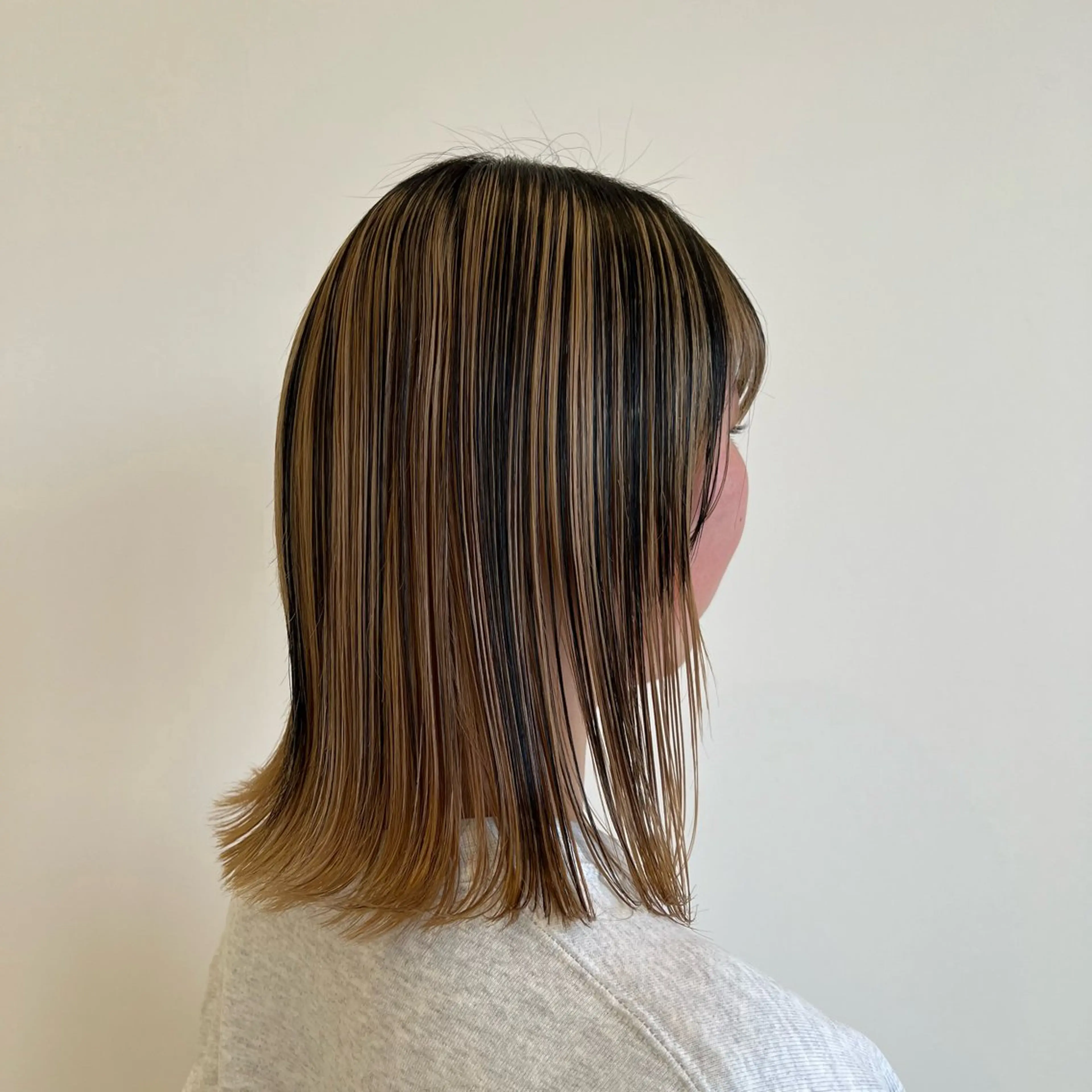 🎱🖤アンブレラカラー🎮🖤の写真