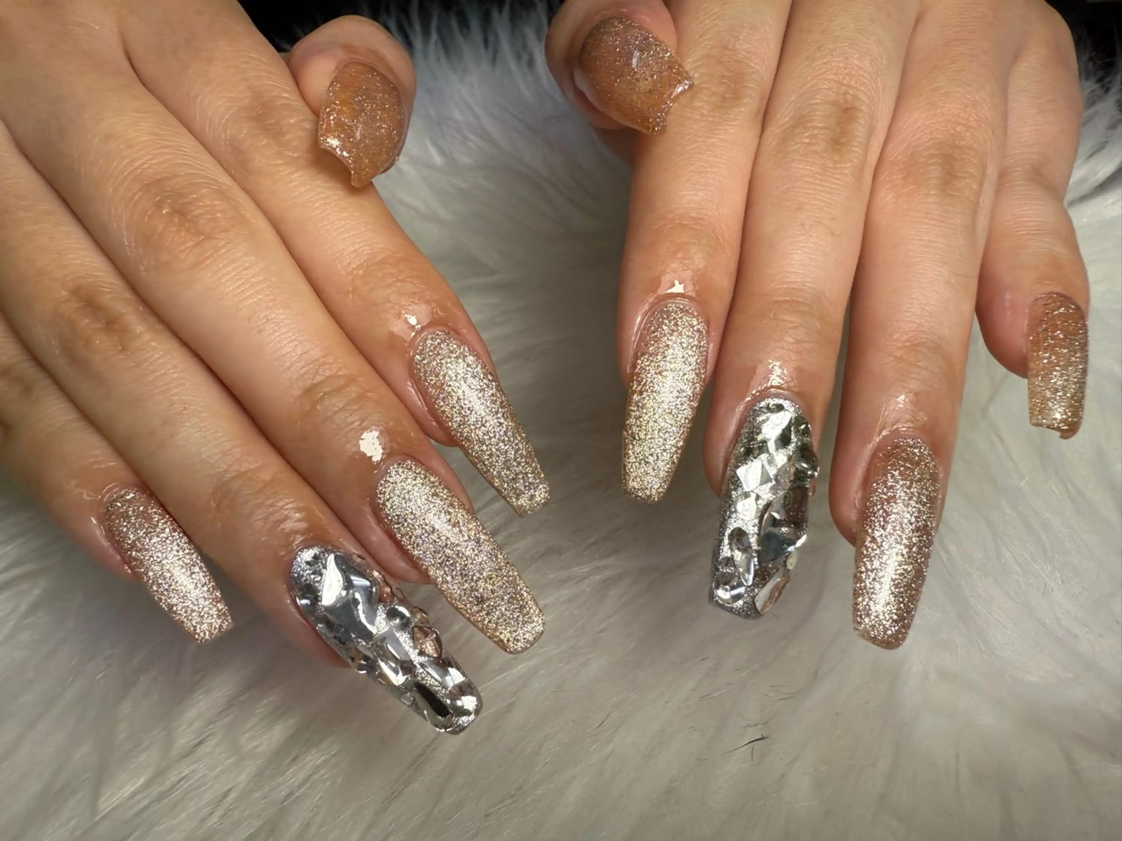 ネイル nail salon MANA　KEIKOのネイルデザイン