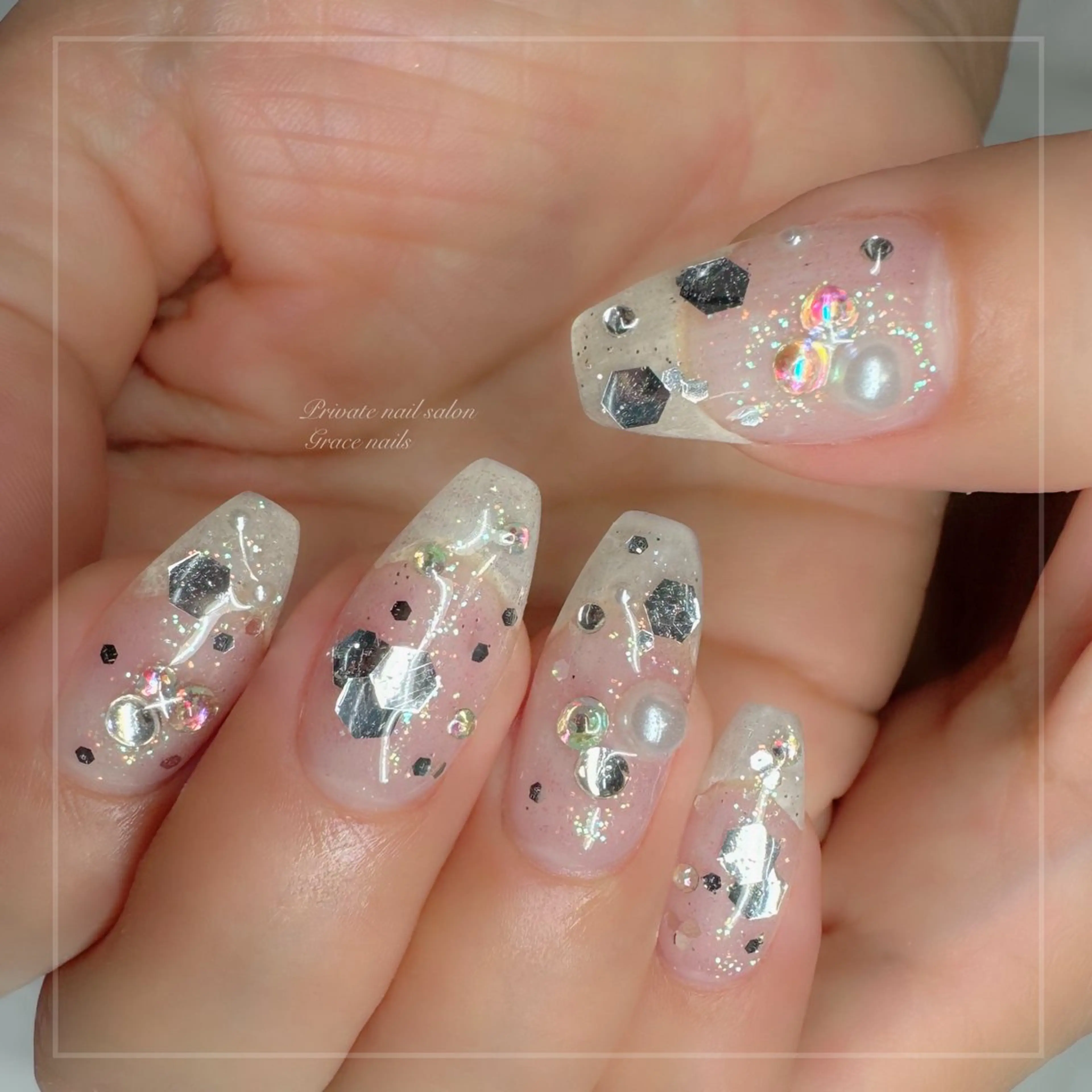 ネイル GRACE NAILSのネイルデザイン