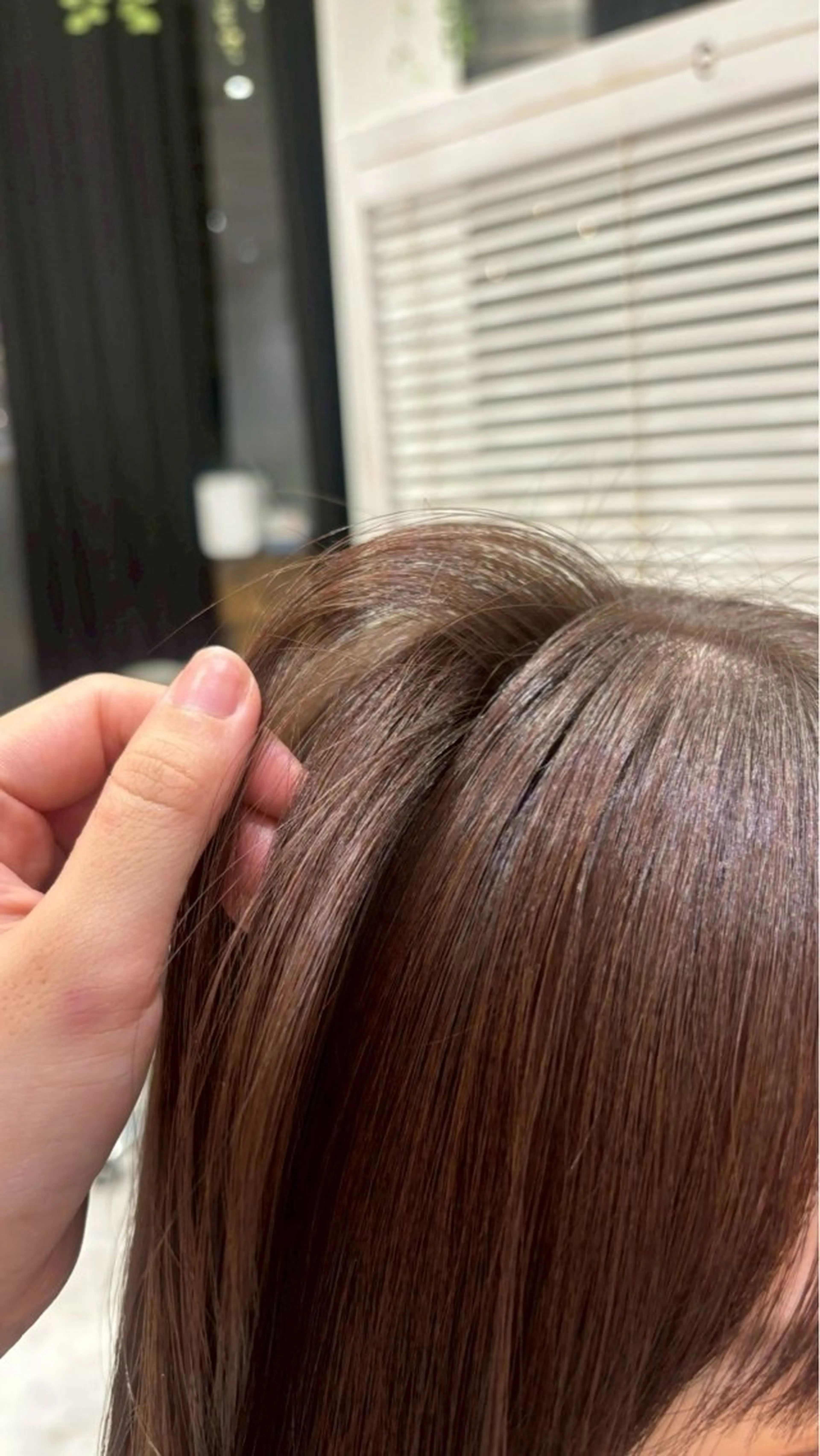 透明感カラー🤍✨の写真