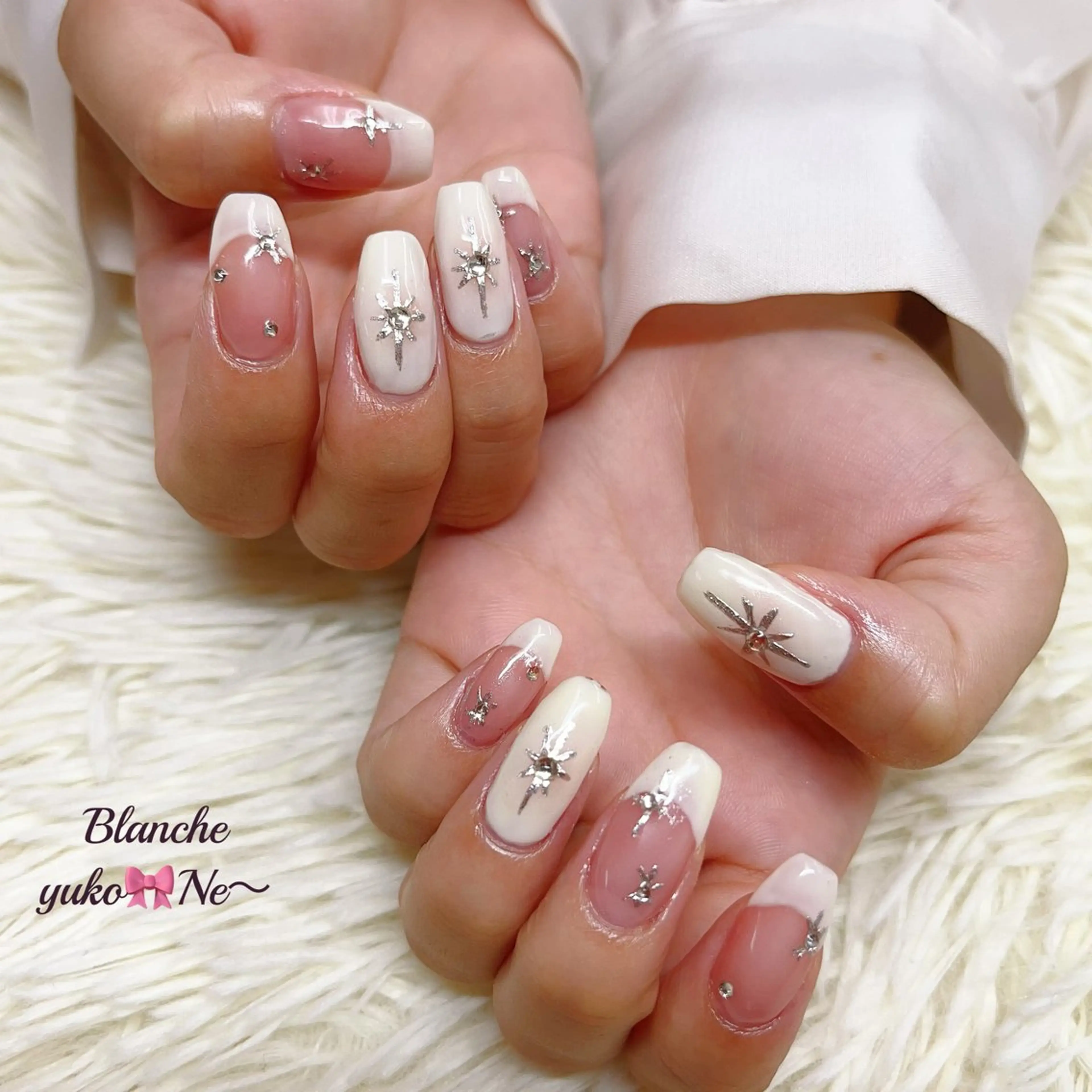 ネイル ネイルサロン　Lian所属・Lian Yulilianのネイルデザイン