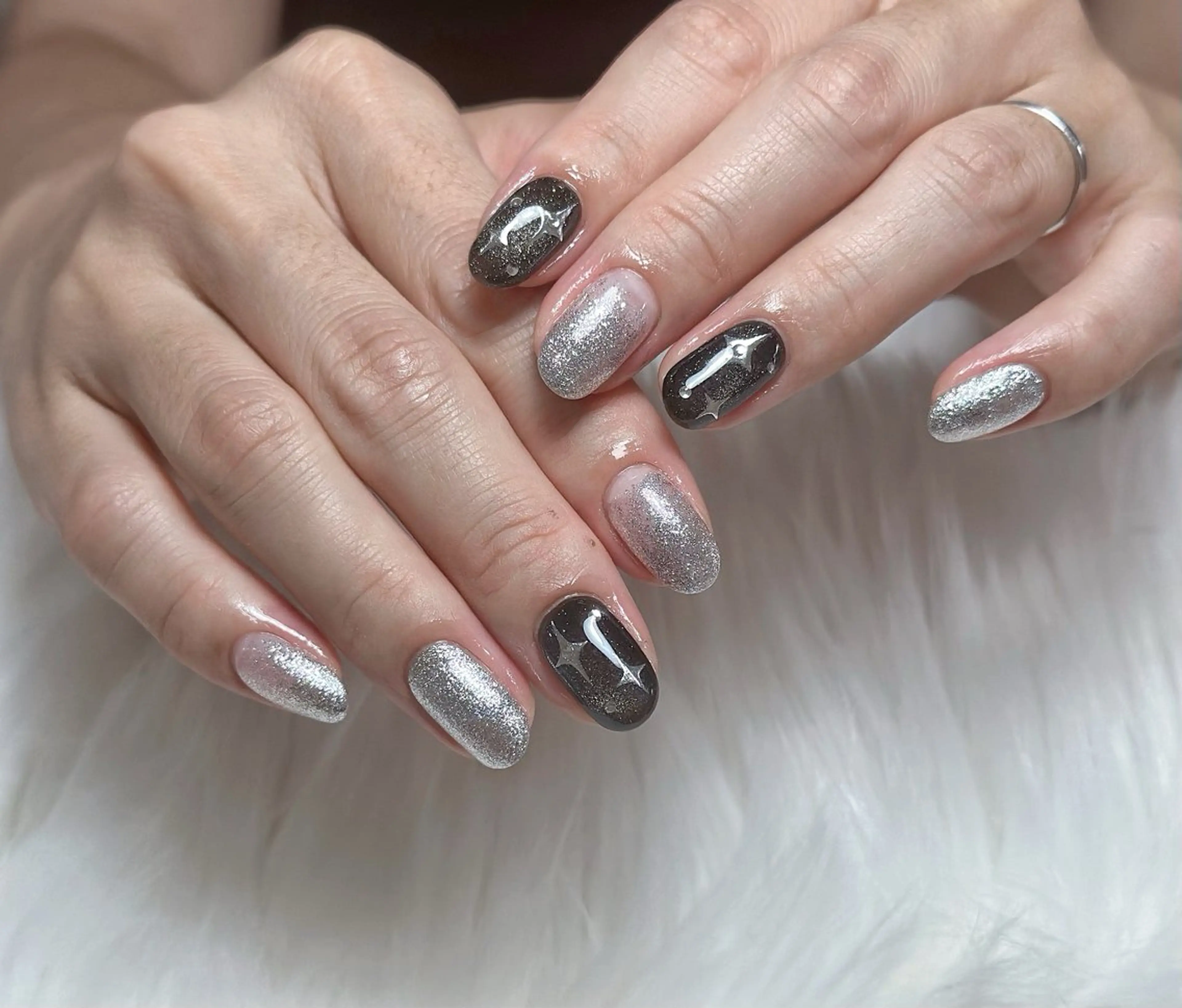 ネイル GEMINI NAILのネイルデザイン