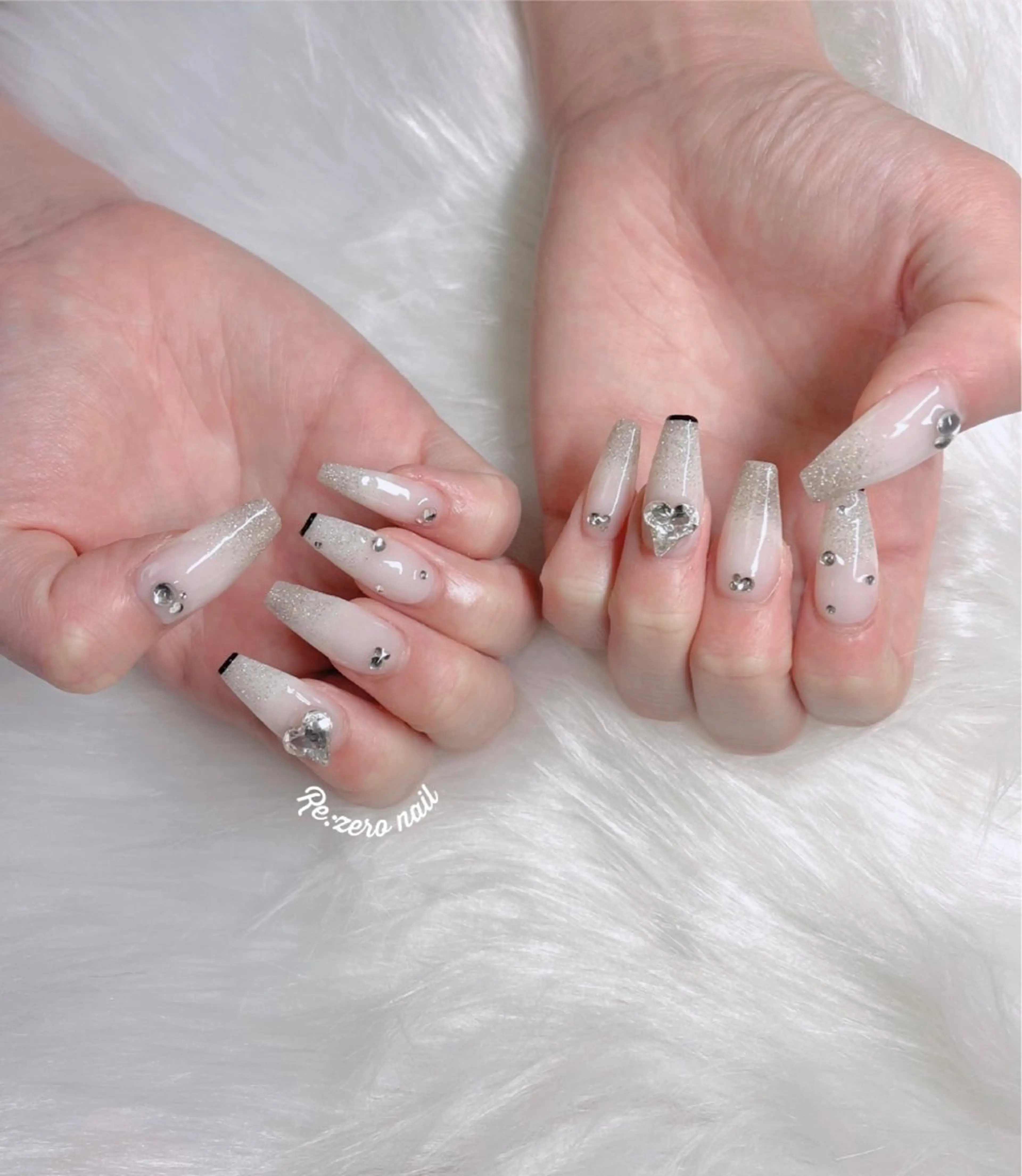 ネイル ハンドネイル Re:∅ nail /HIRAMOTOのネイルデザイン