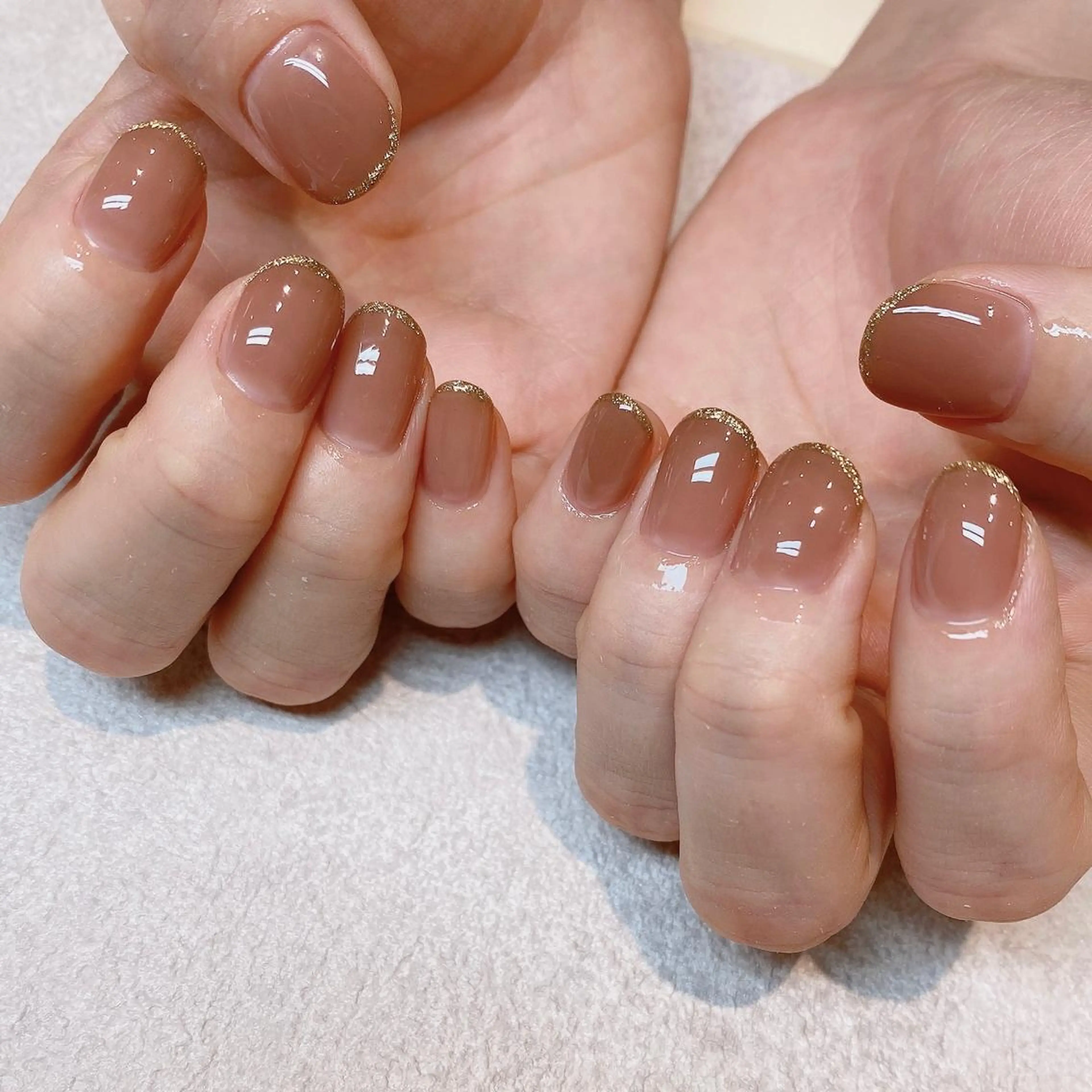 ネイル among アマン所属・lecoa_ kana／amongのネイルデザイン