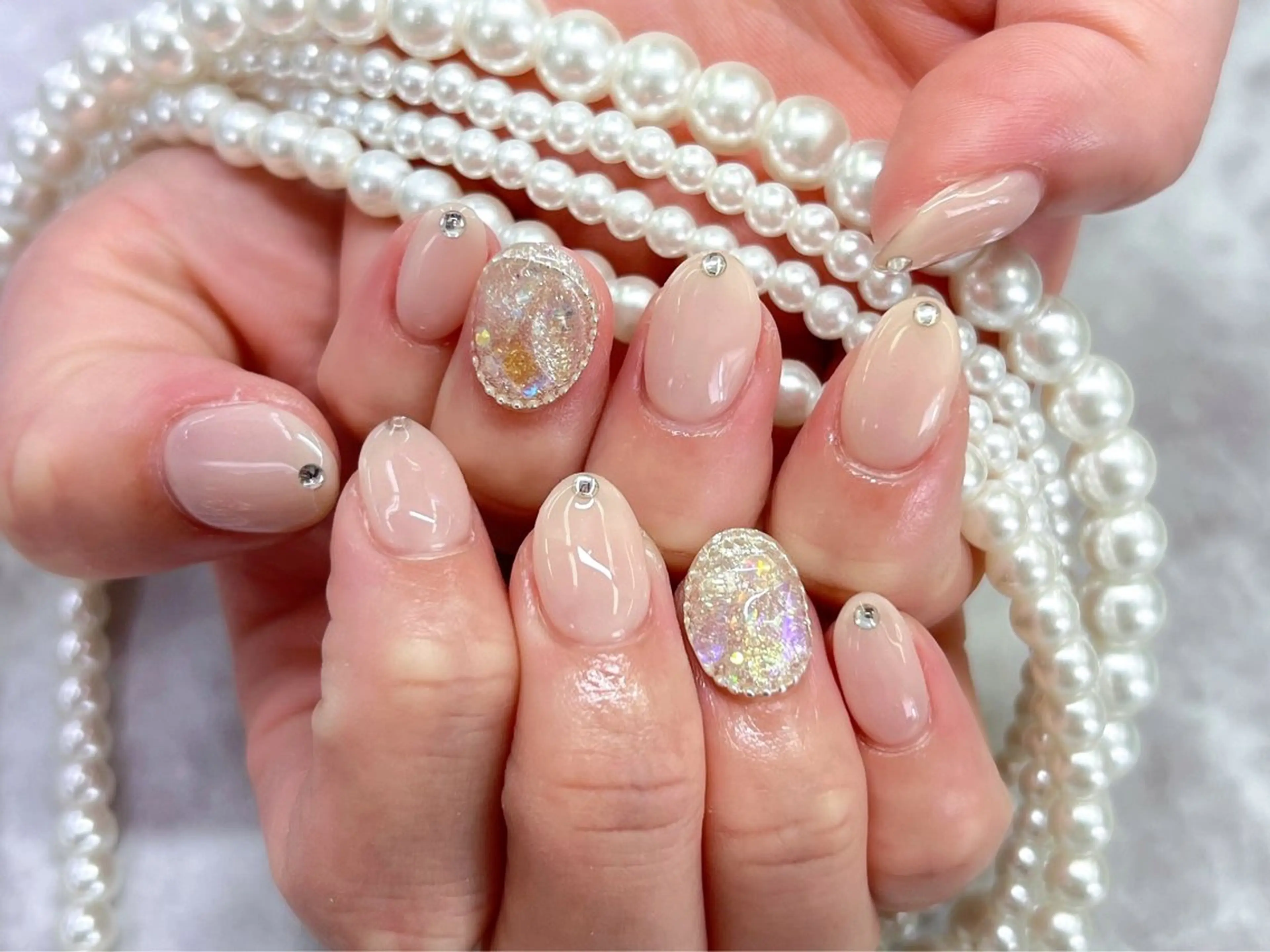 ネイル ハンドネイル Nail Salon Lianのネイルデザイン
