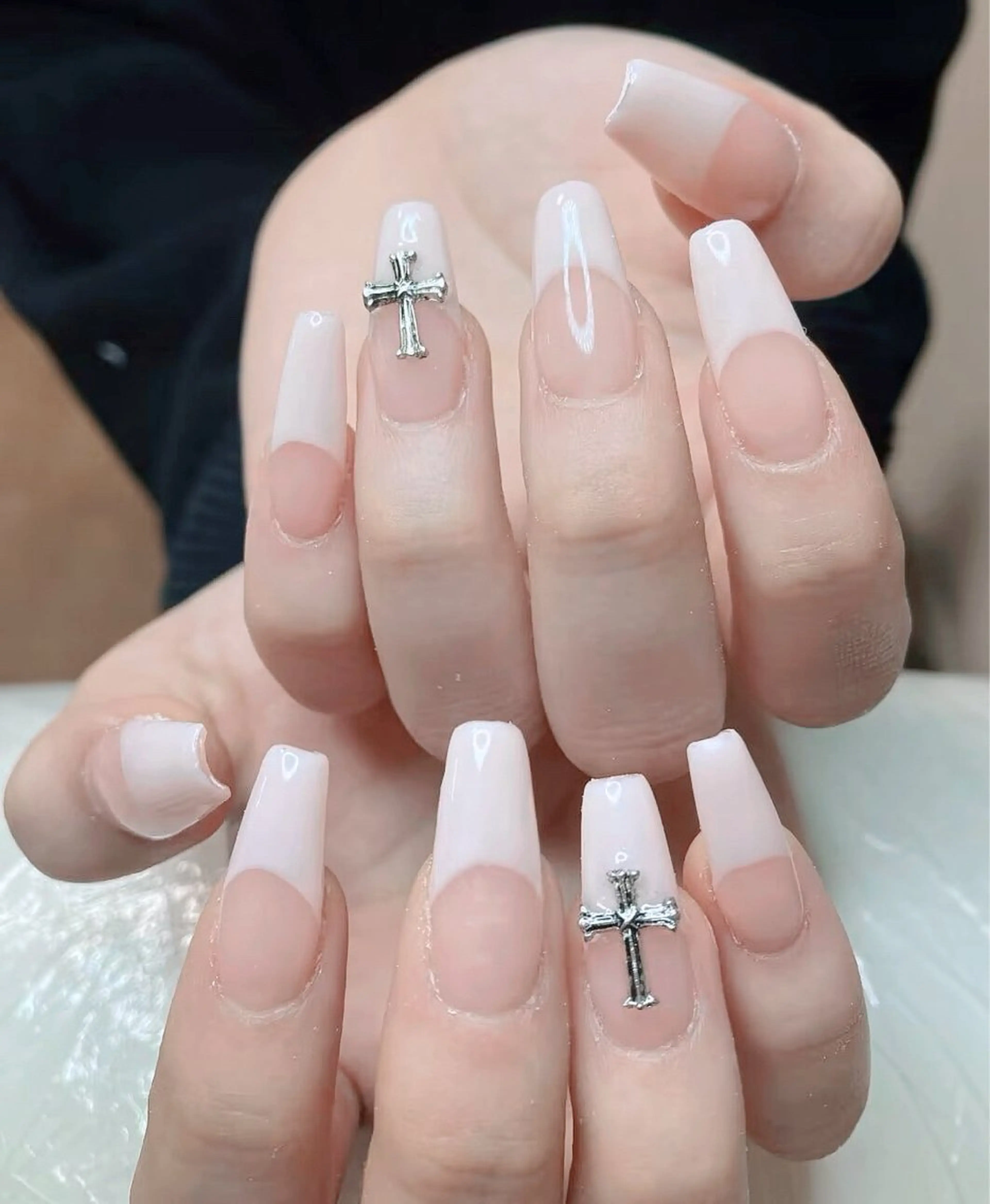 ネイル ハンドネイル ハンドケア RIn unnのネイルデザイン