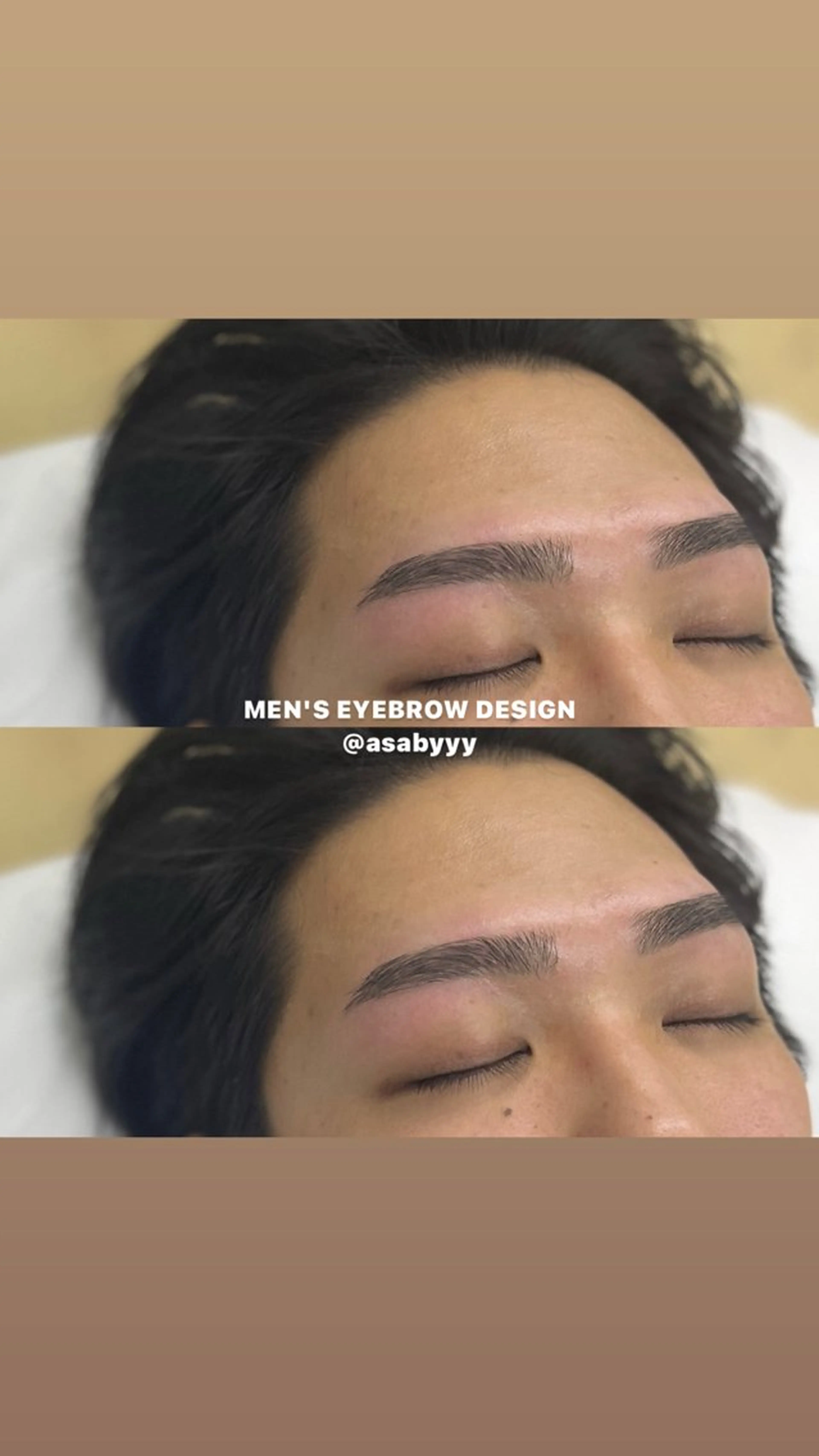 アイブロウ en 表参道 🎀 kyokaの眉毛・アイブロウイメージ