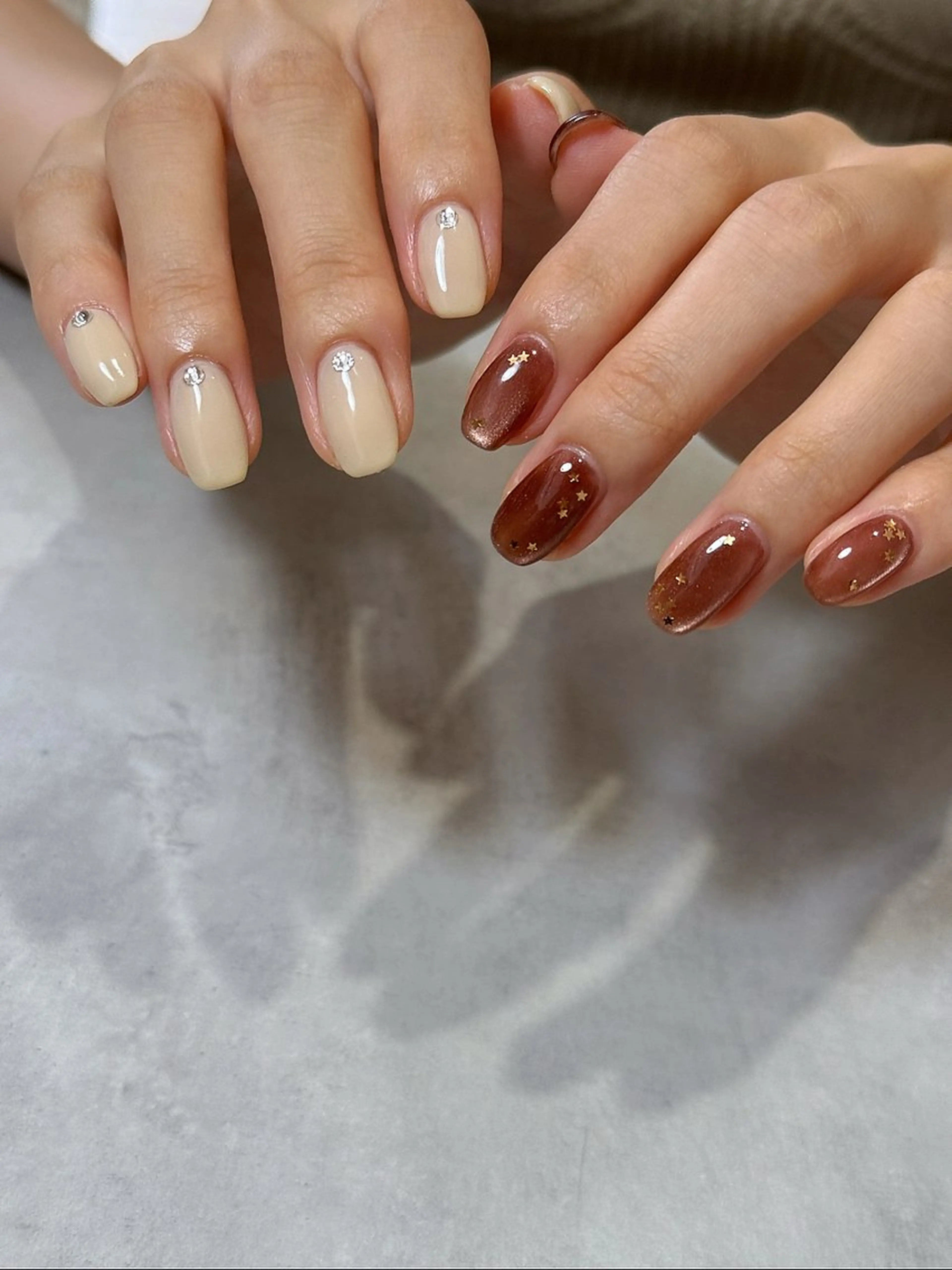ネイル ハンドネイル A/gan nailsalon所属・A/gan nail salonのネイルデザイン