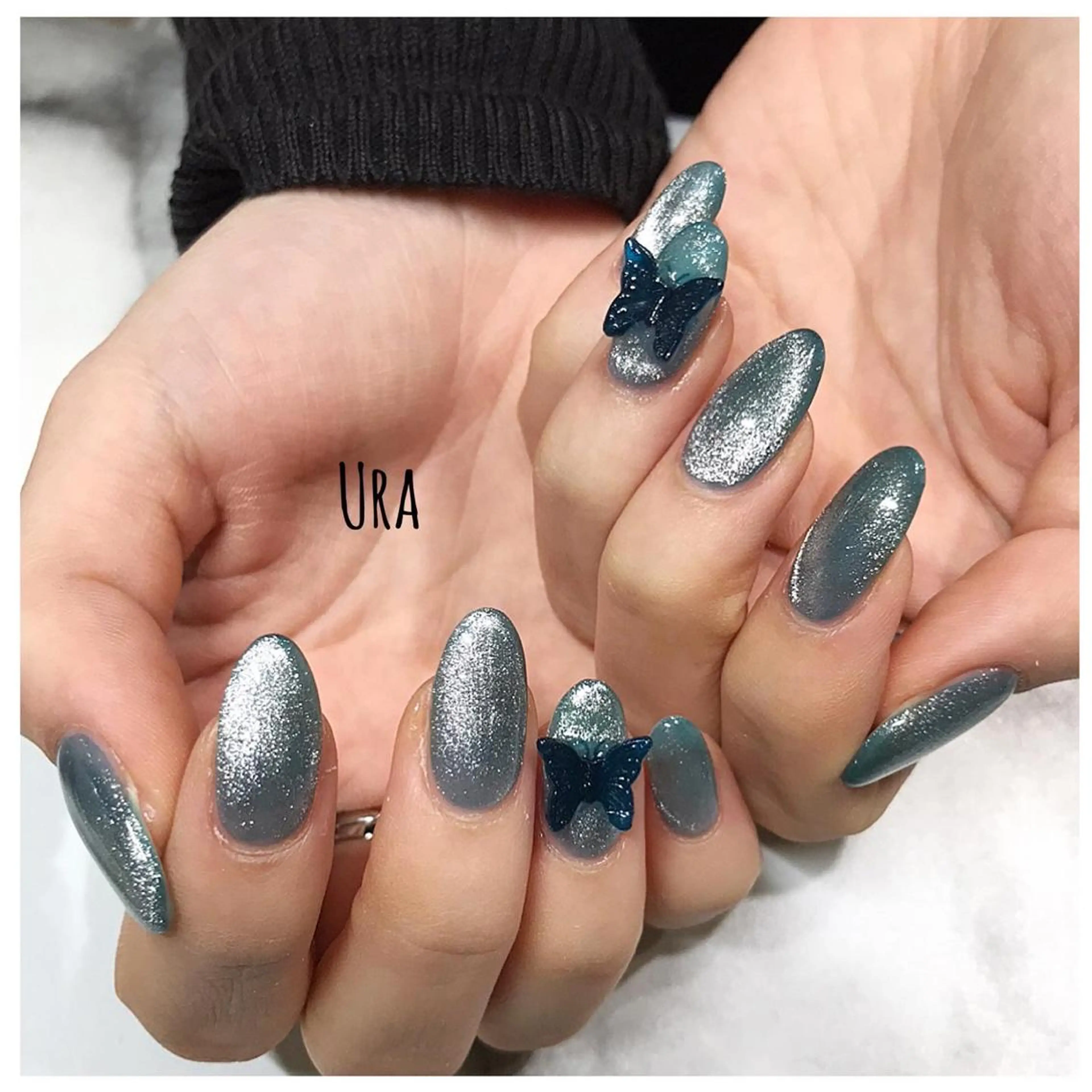 ネイル UrakoNail 《nail》のネイルデザイン