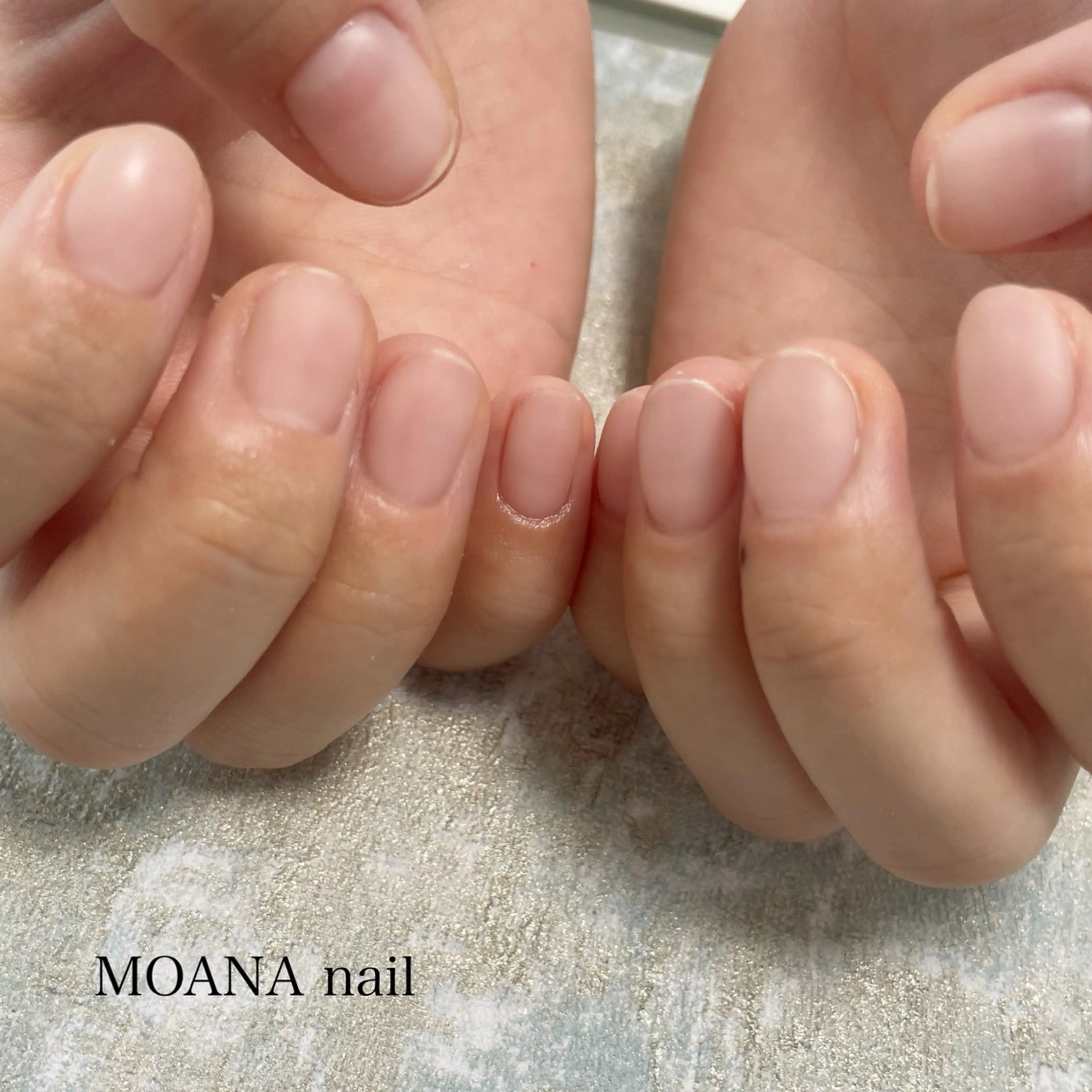ネイル nail salon MOANA Yuriのネイルデザイン