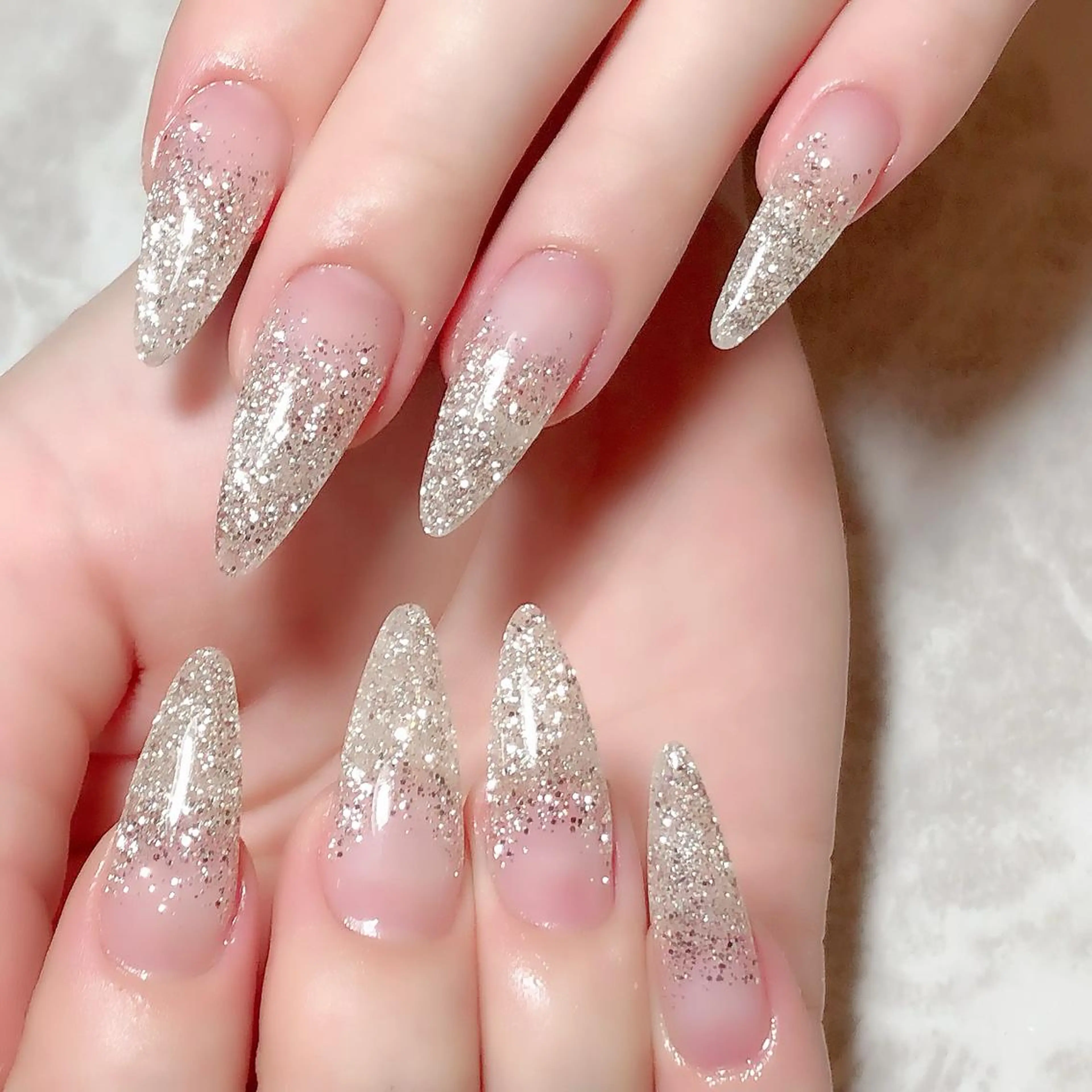 ネイル ハンドネイル Private Nail Salon　EM所属・Nail salon EM（エム）千葉のネイルデザイン