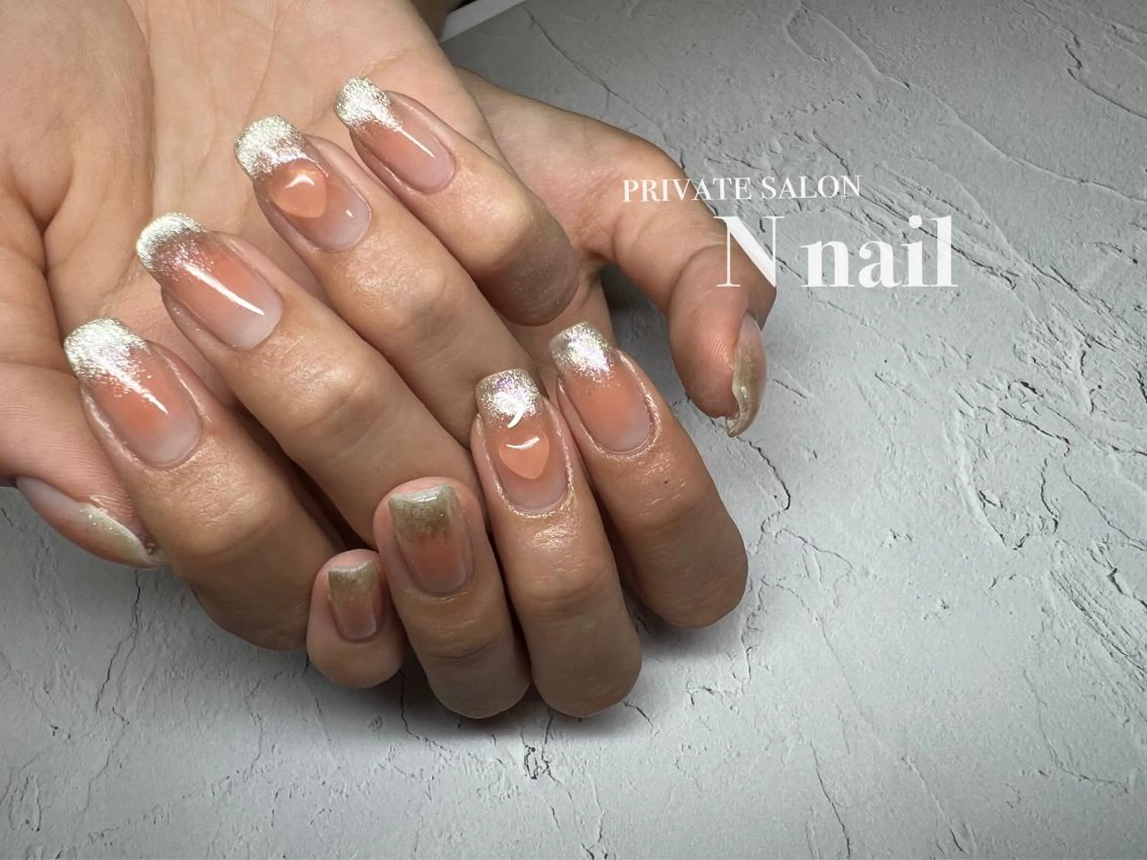 ネイル Private nailsalon  N所属・N nailのネイルデザイン