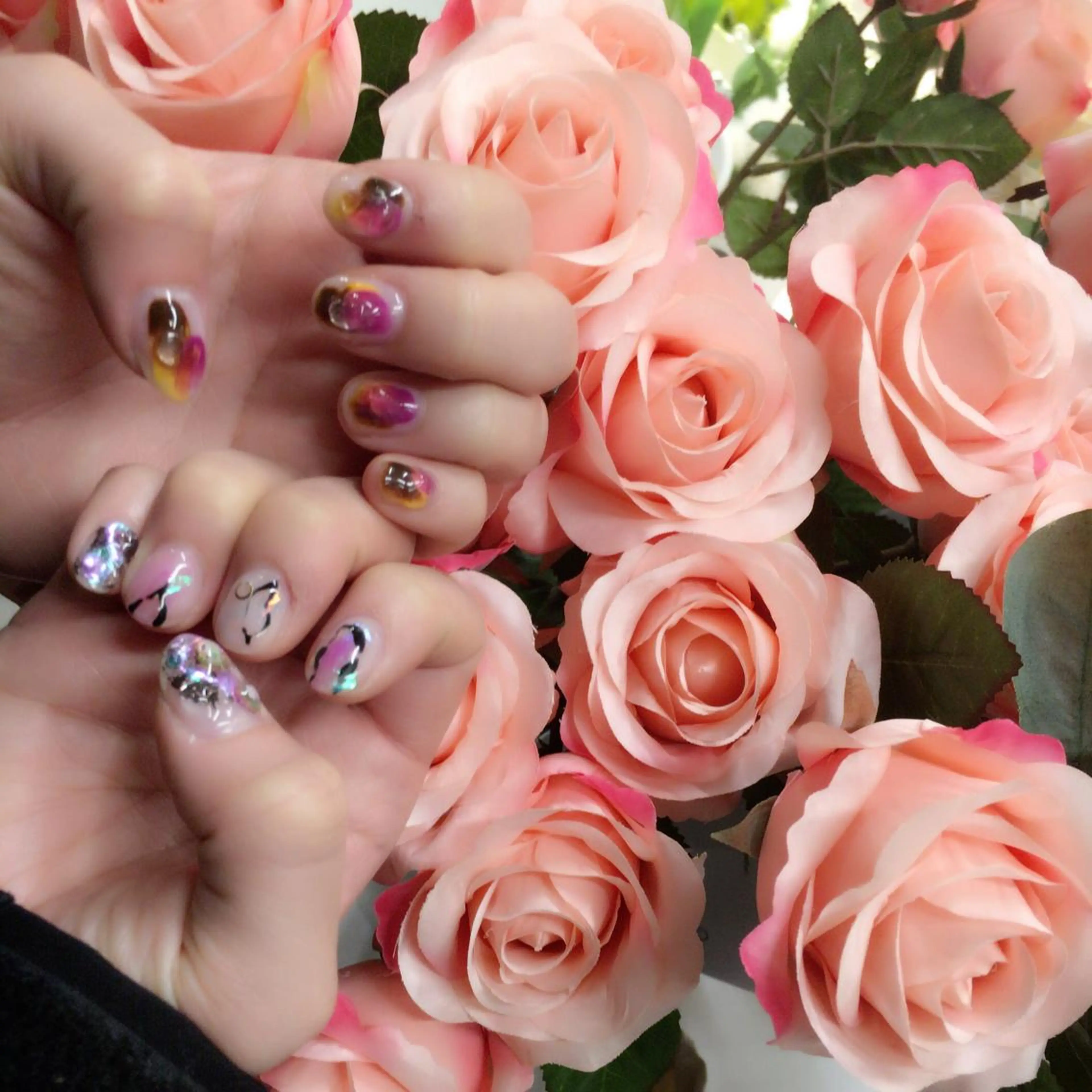ネイル SPICENAILS by AYUのネイルデザイン