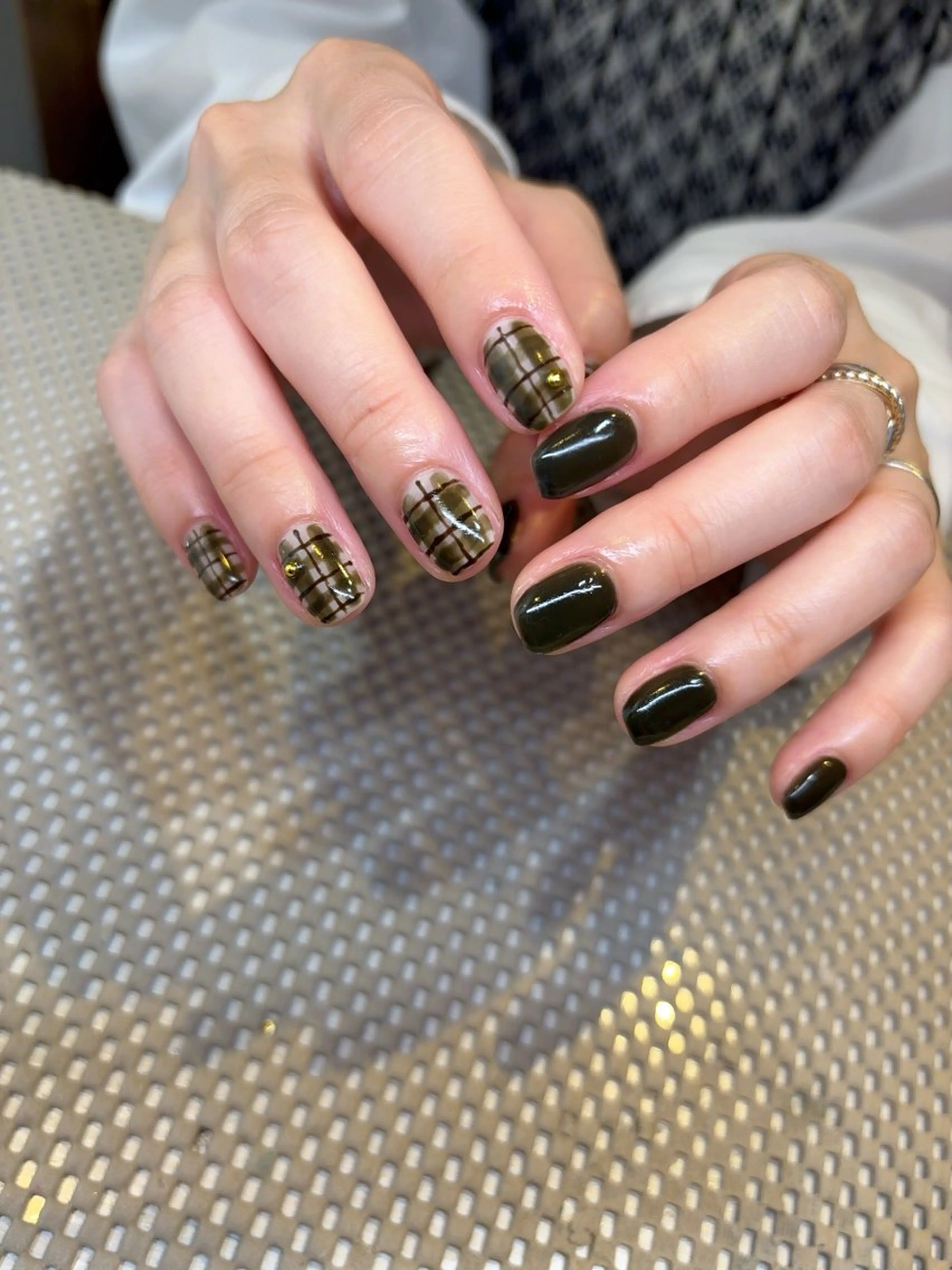 ネイル ハンドネイル ハンドケア laviebelle norikoのネイルデザイン