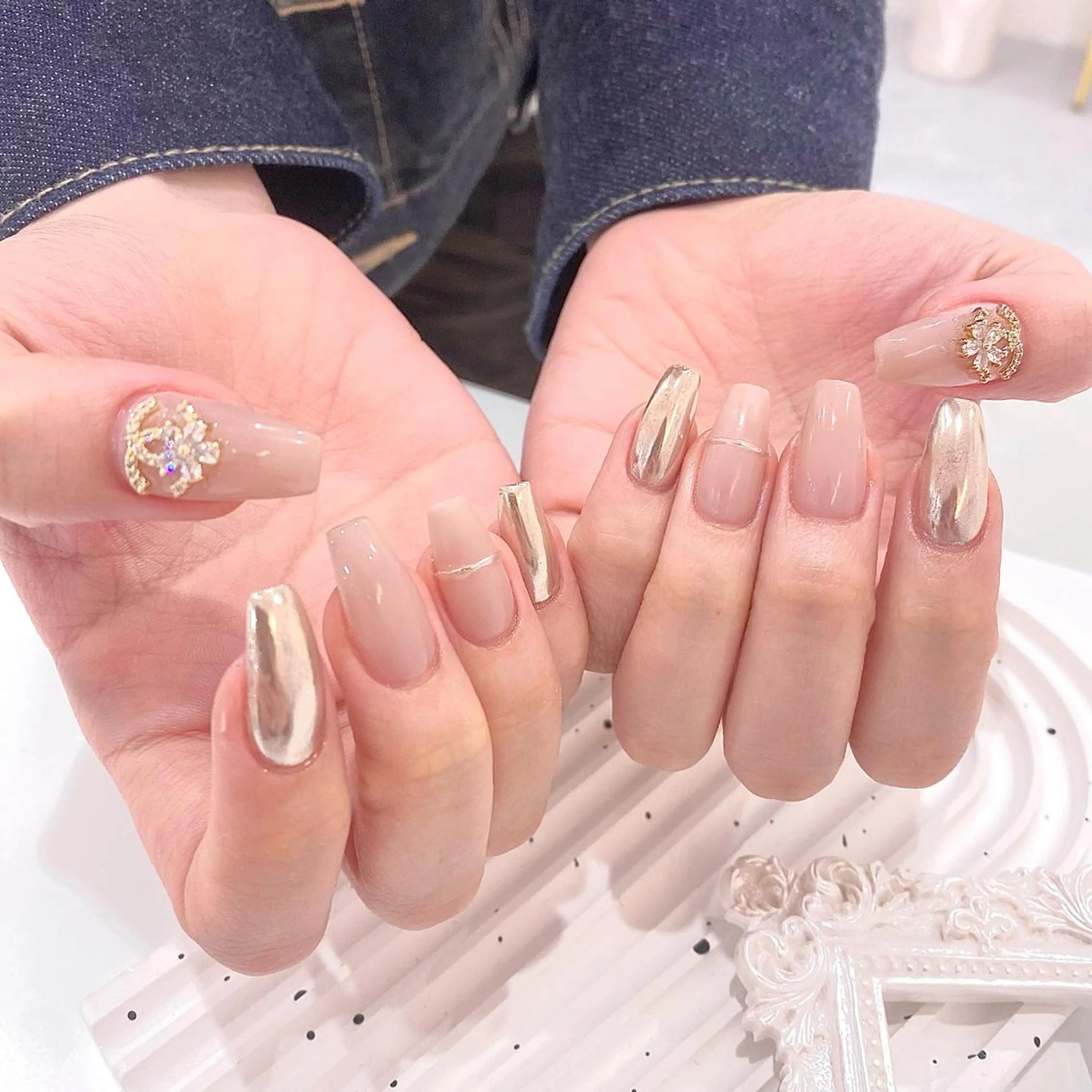 ネイル FLY Nail Salonのネイルデザイン