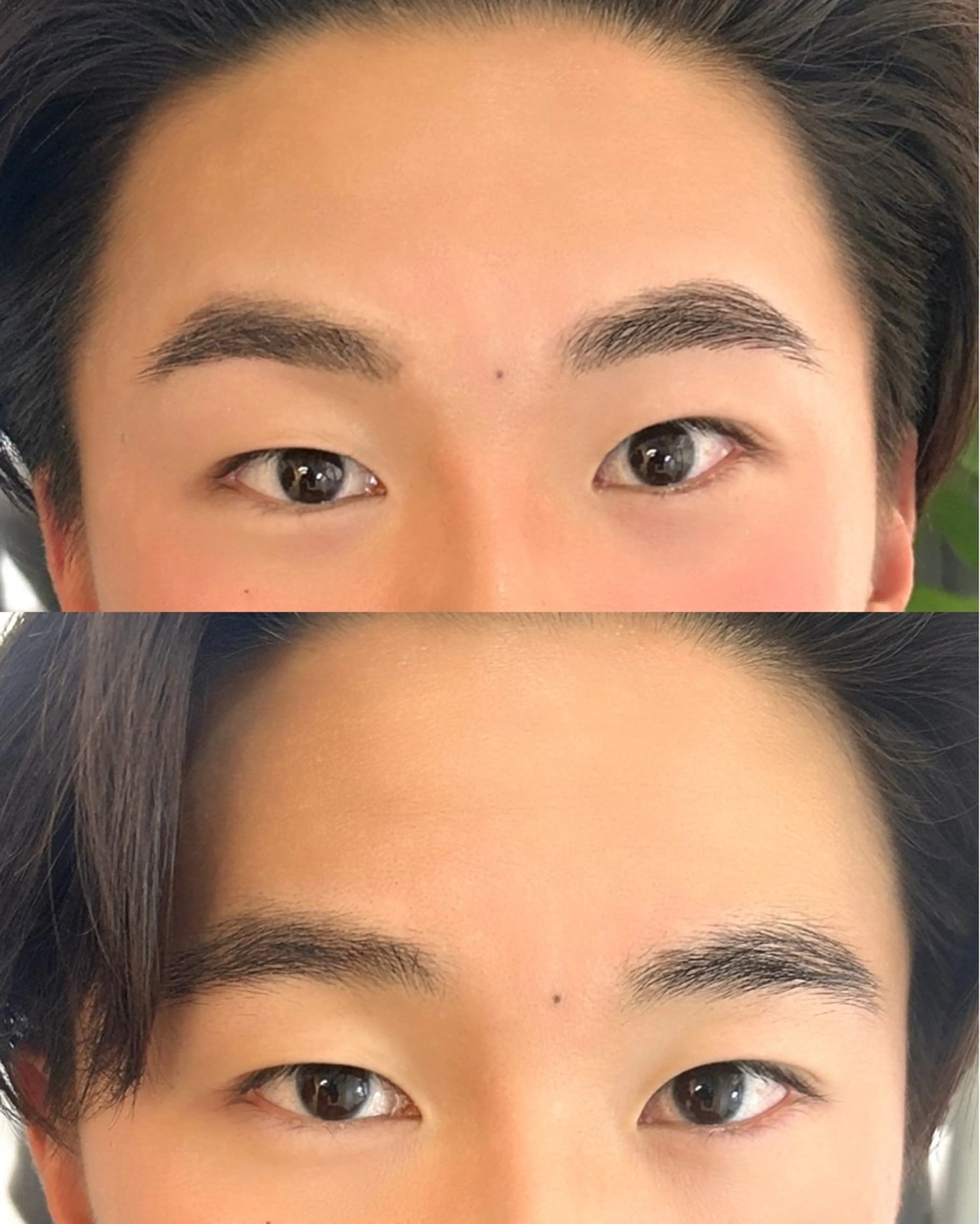 アイブロウ ワックス脱毛 その他(アイブロウ) and me 月島店 アイリストchiyoの眉毛・アイブロウイメージ