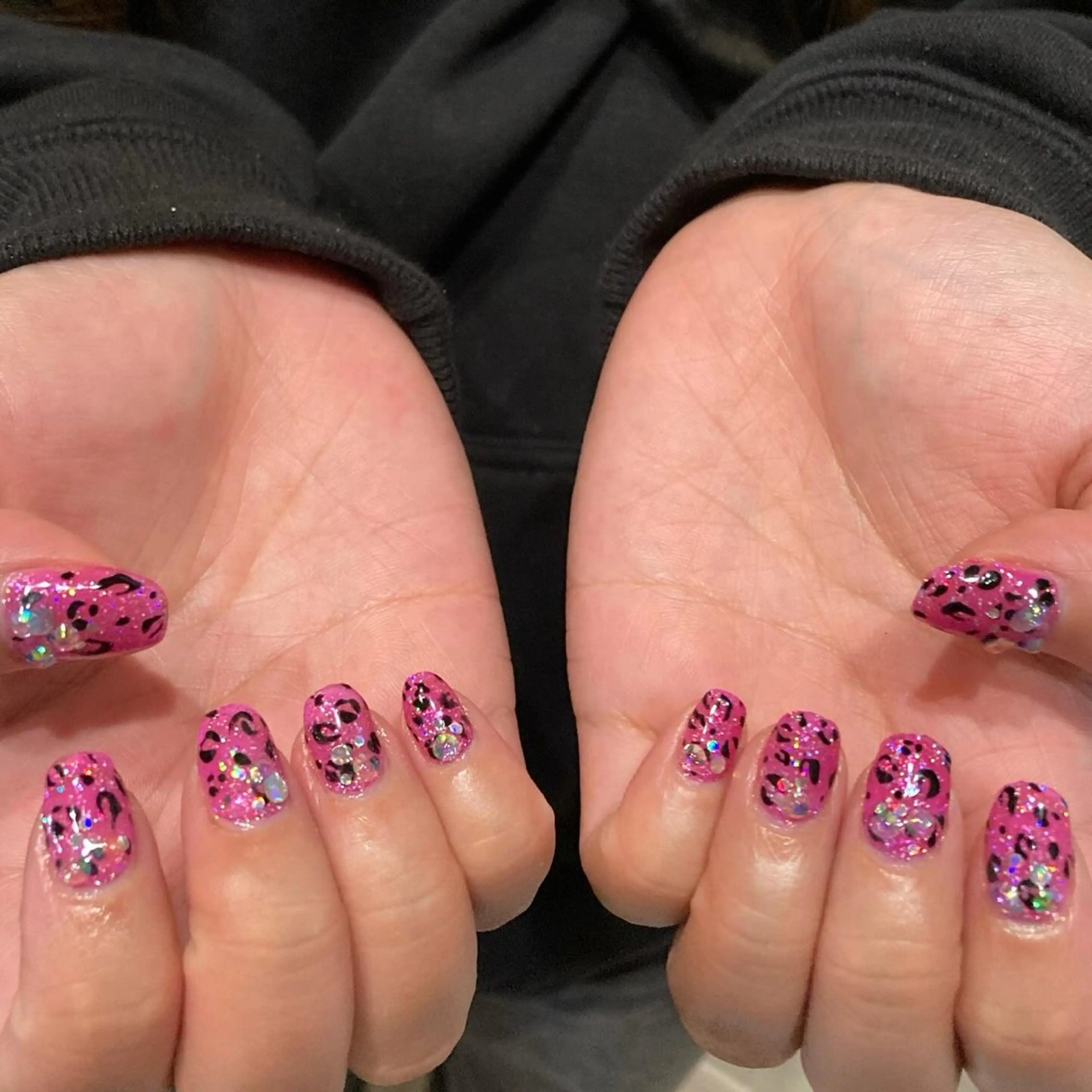 ネイル 大山 なつみのネイルデザイン