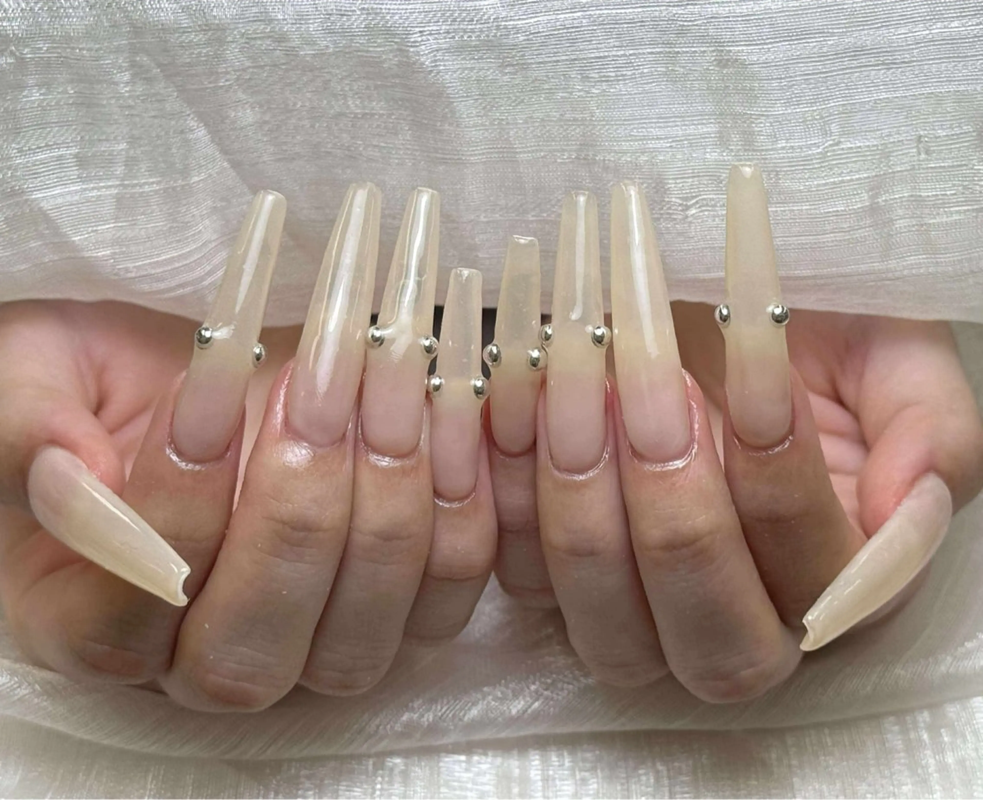 ネイル アートネイル ジェルネイル ネイルチップ ハンドネイル Jenn Nail Salonのネイルデザイン