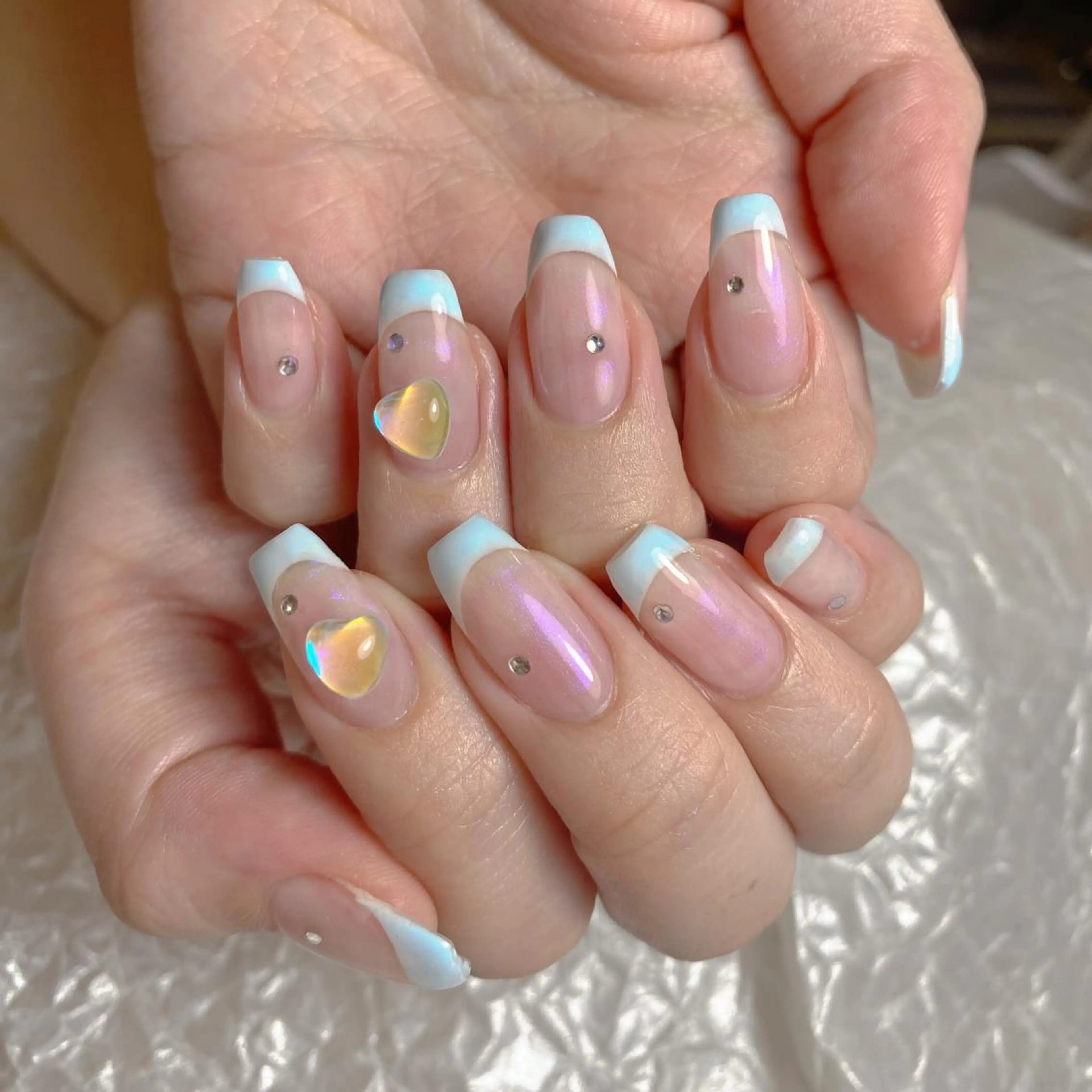 ネイル ハンドネイル ハンドケア BLinLin nail salonのネイルデザイン