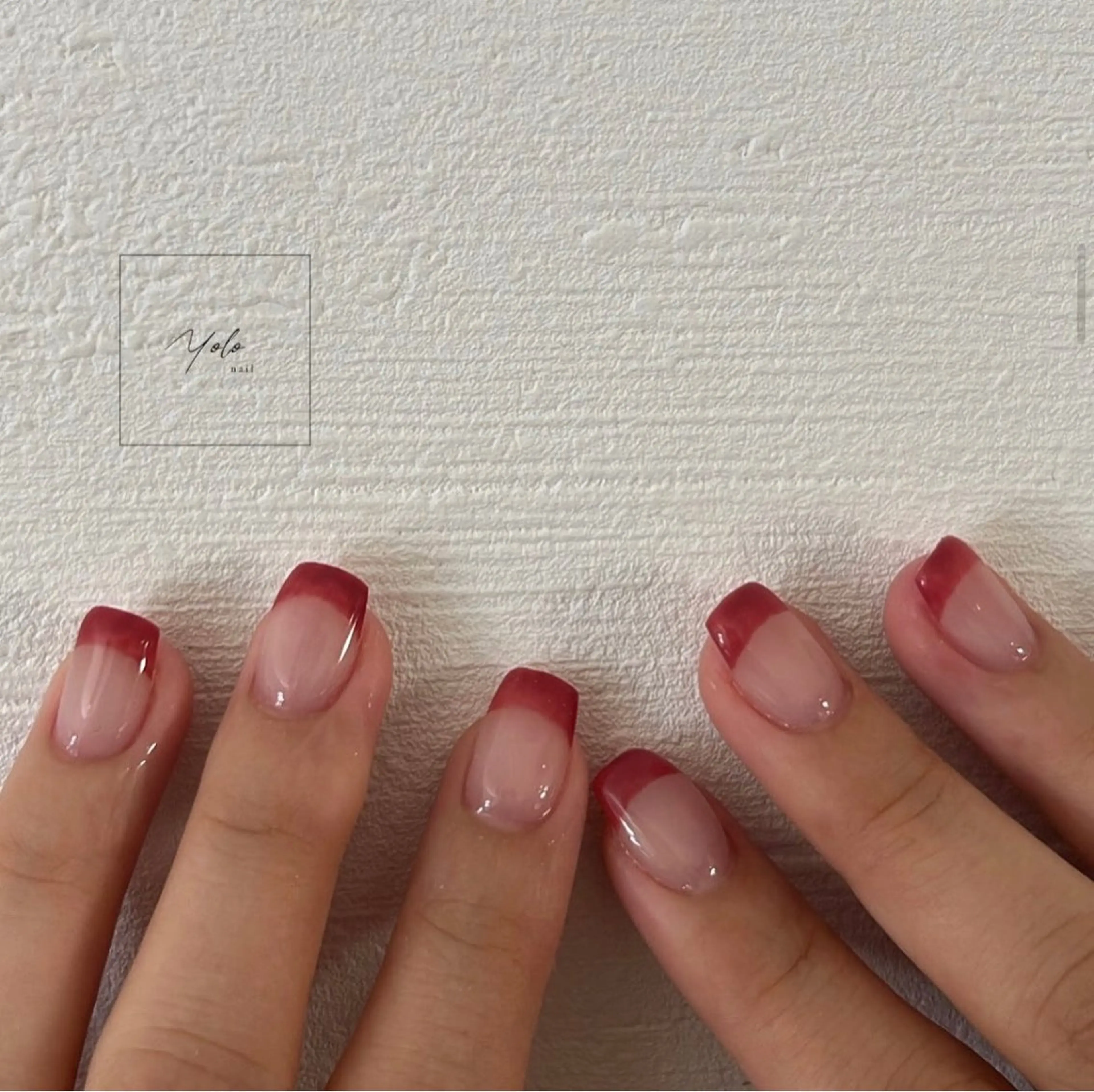 ネイル nailsalonYOLO所属・YOLO_ makoのネイルデザイン