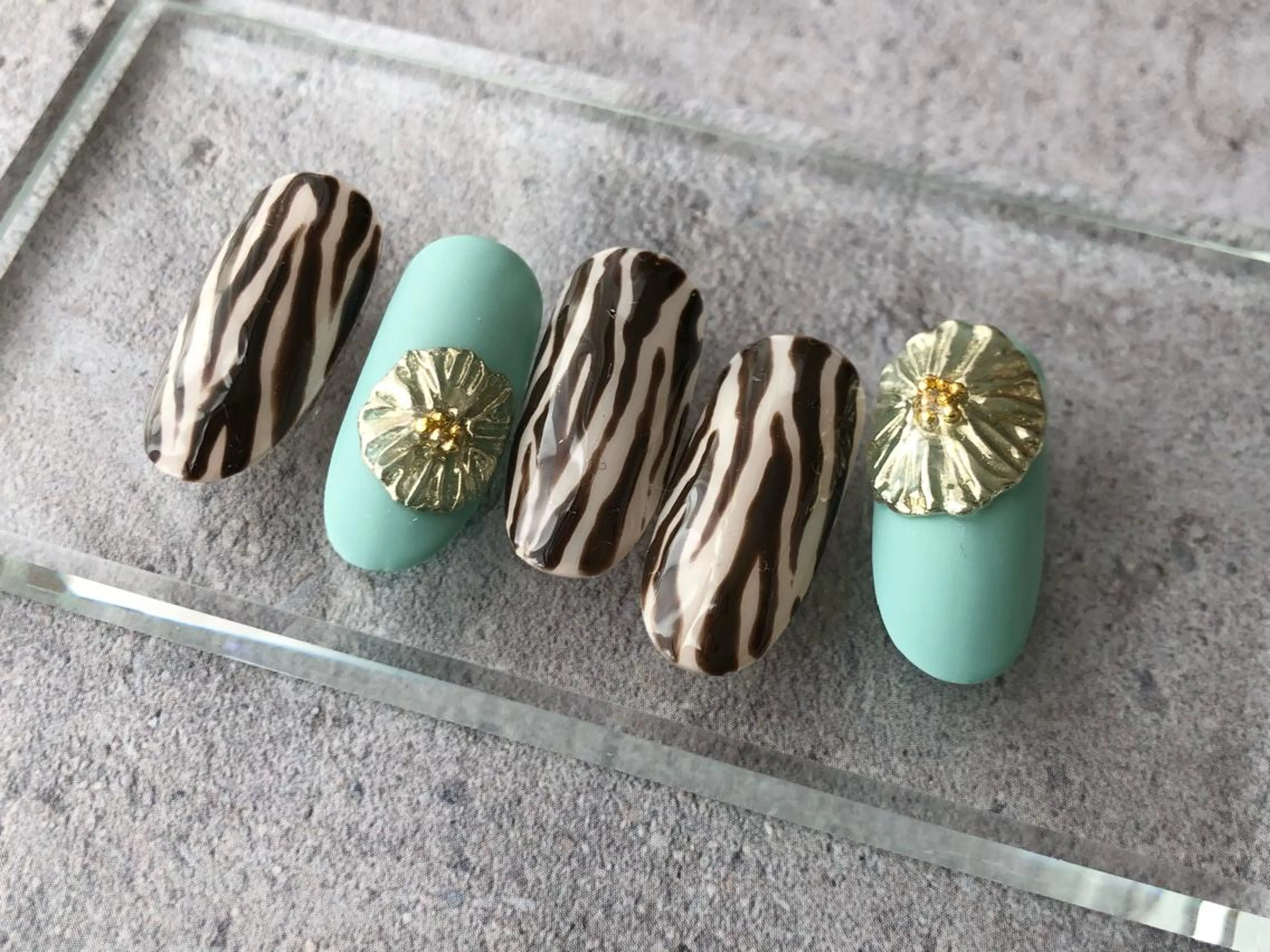 ネイル kimura kumikoのネイルデザイン