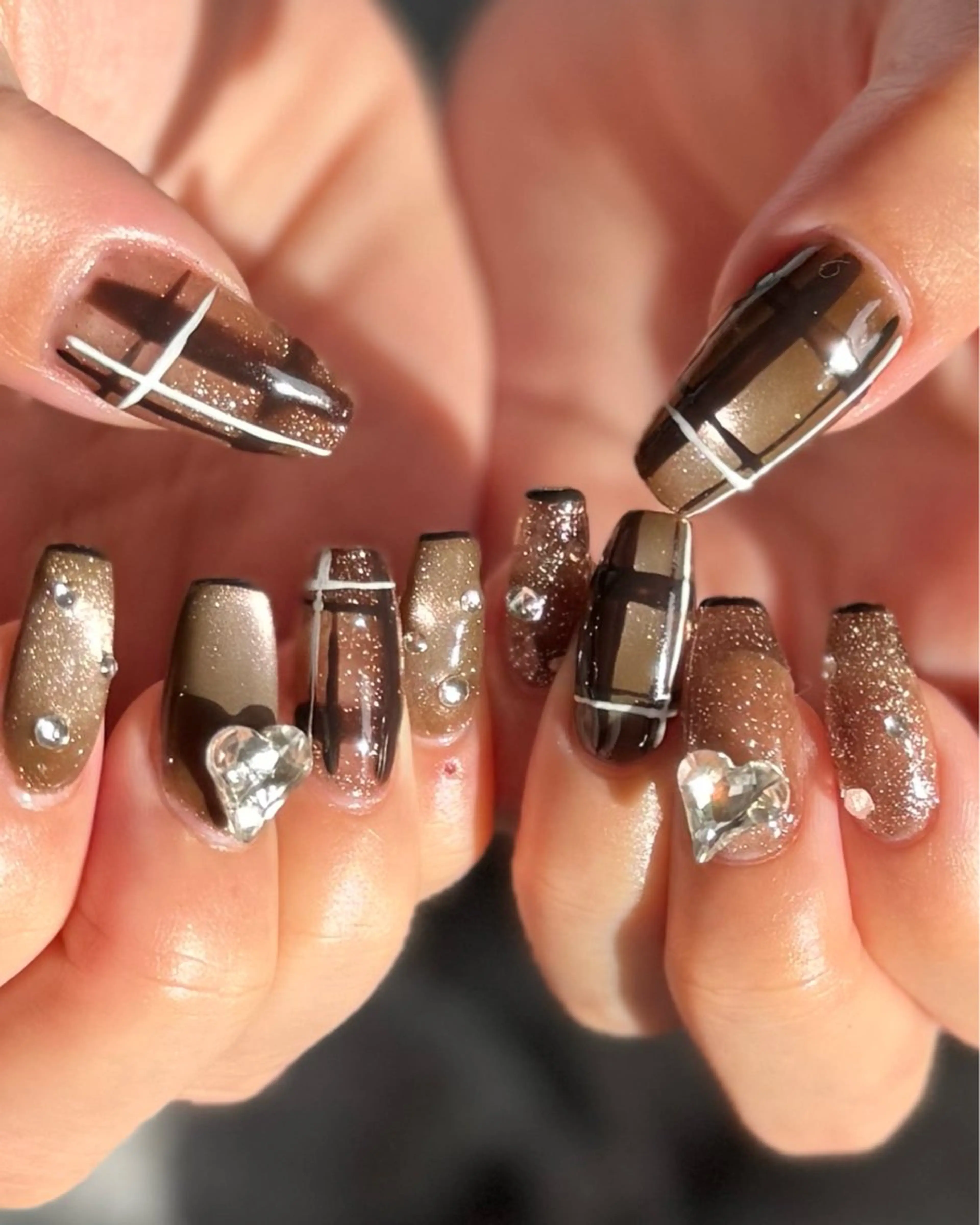 ネイル via nailのネイルデザイン