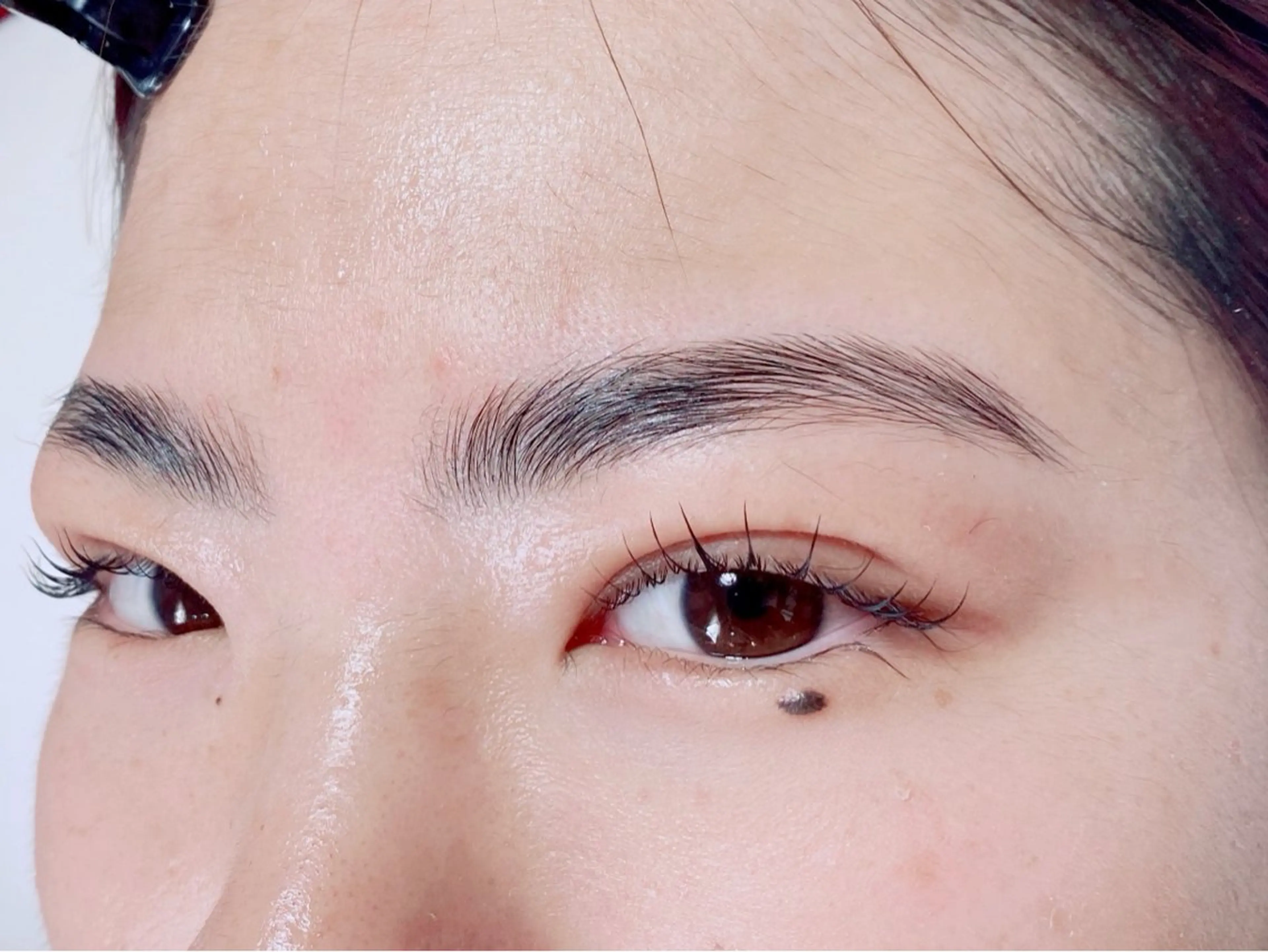 マツエク・マツパ マツパ private salon eyes所属・EYES YUNのマツエク・マツパデザイン