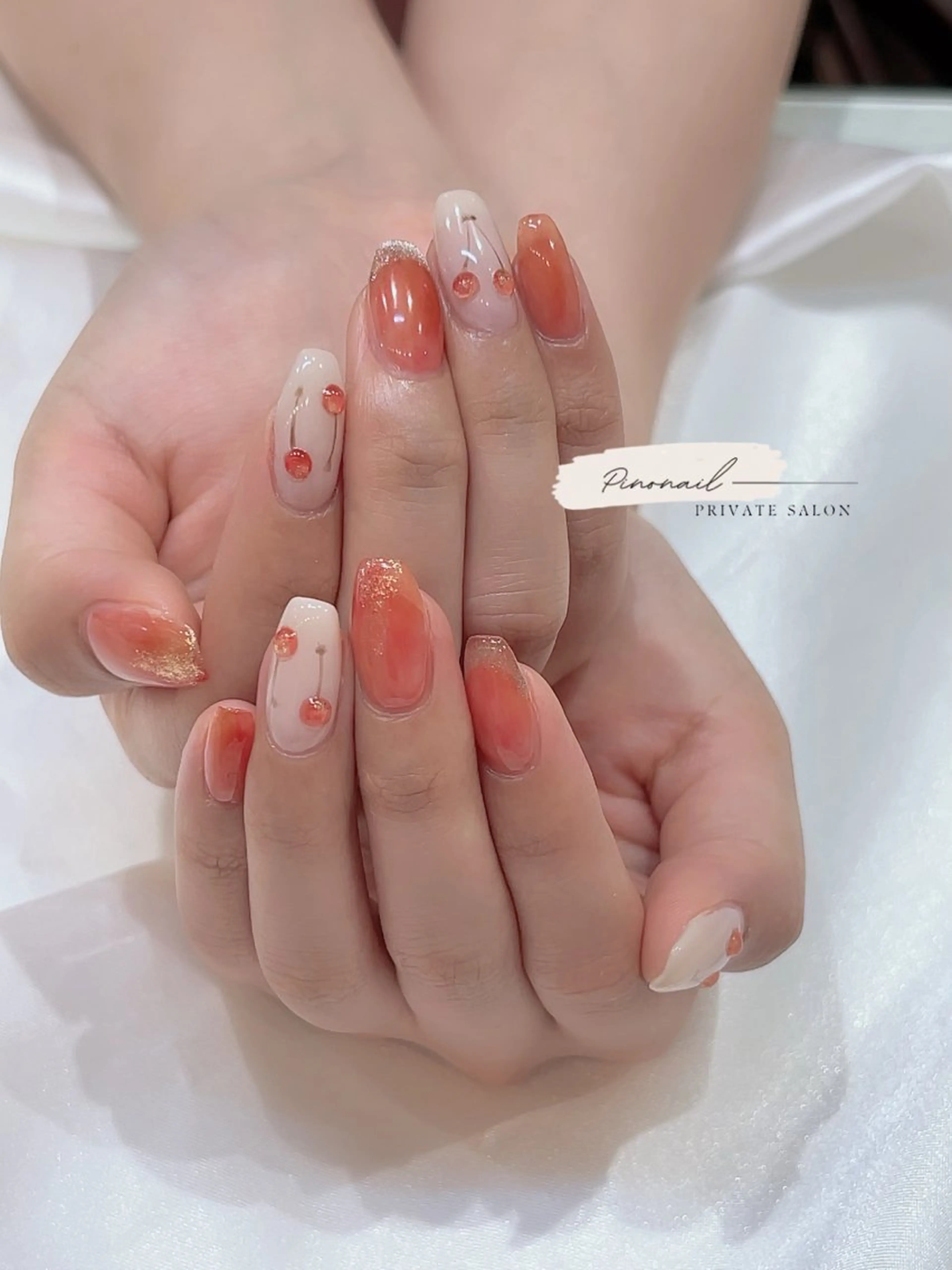 ネイル pinonail所属・Pino Nailのネイルデザイン