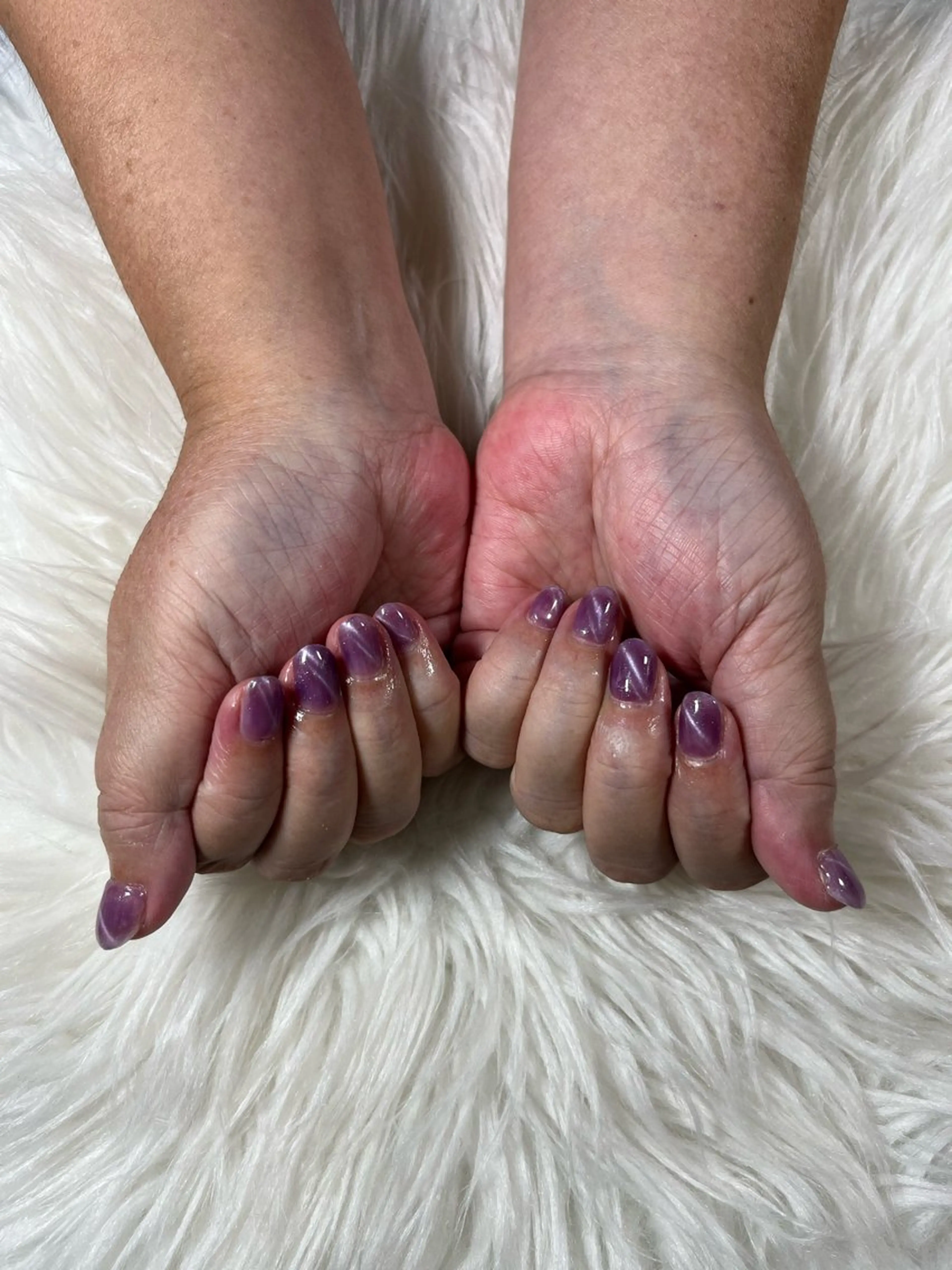 ネイル Saya.🐰💅 LOA.のネイルデザイン