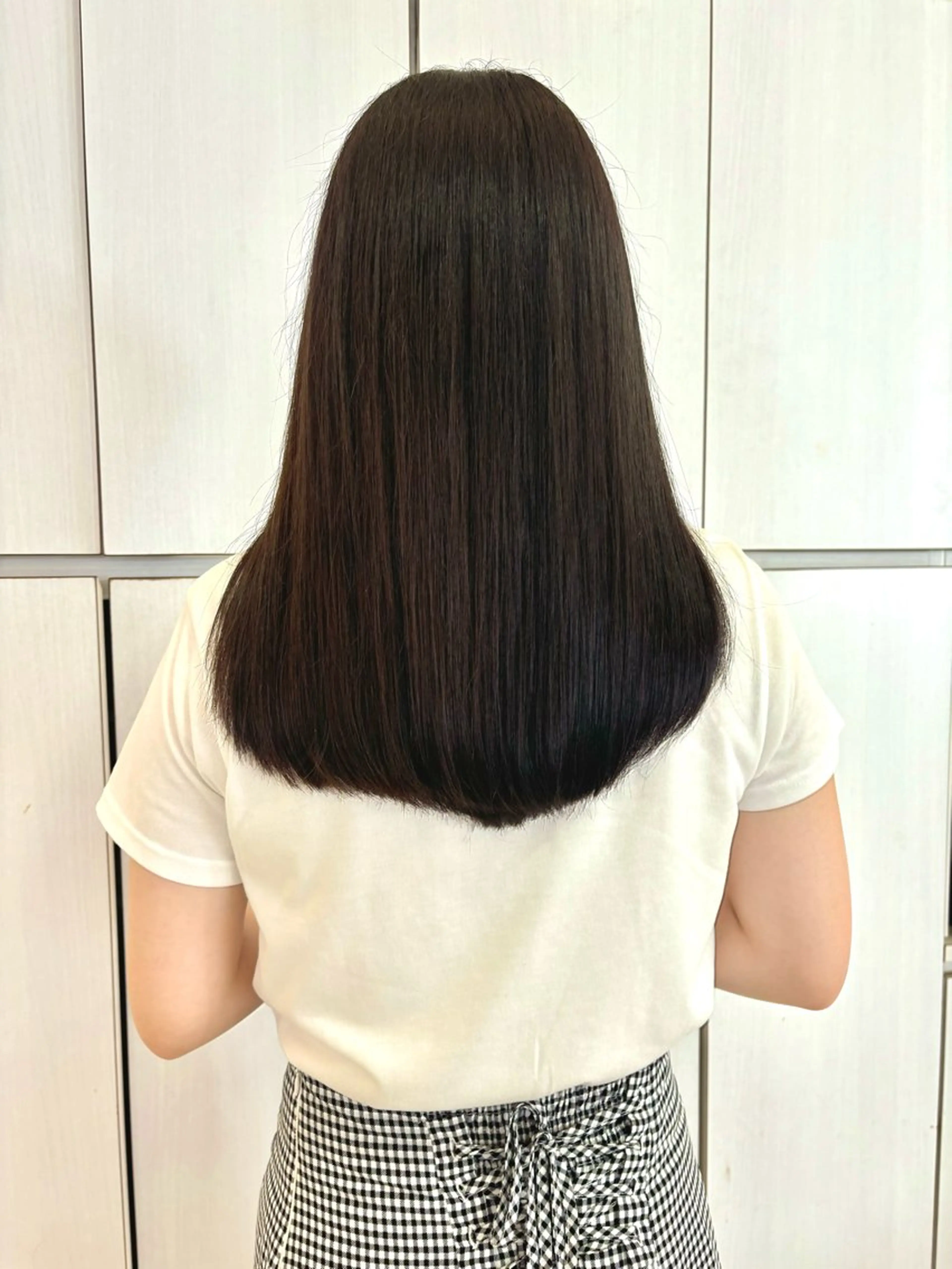 カラー ヘアカラー トリートメント 💖🐇板倉 百花🐇💖のヘアスタイル