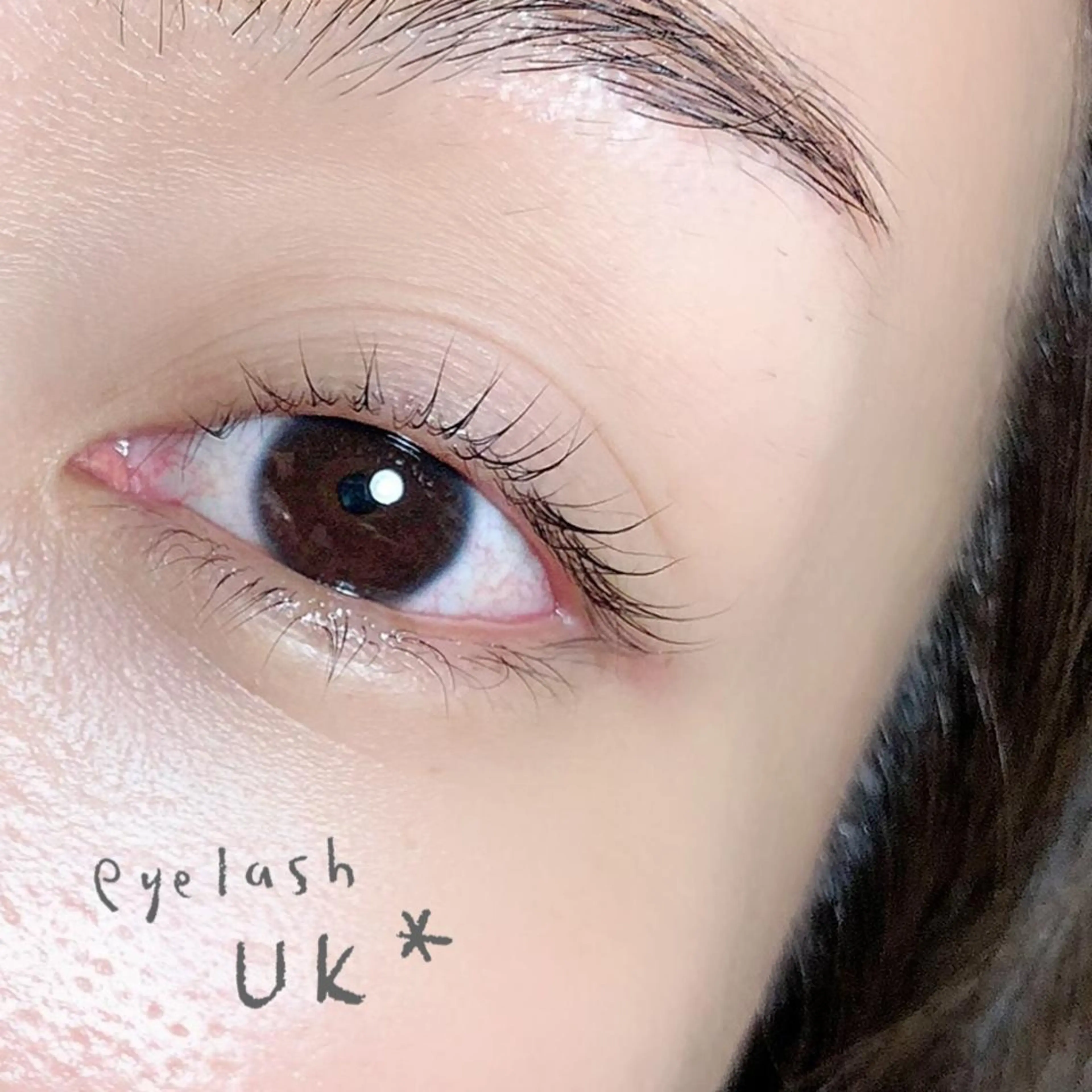 マツエク・マツパ まつげパーマ マツパ eyelash ukのマツエク・マツパデザイン