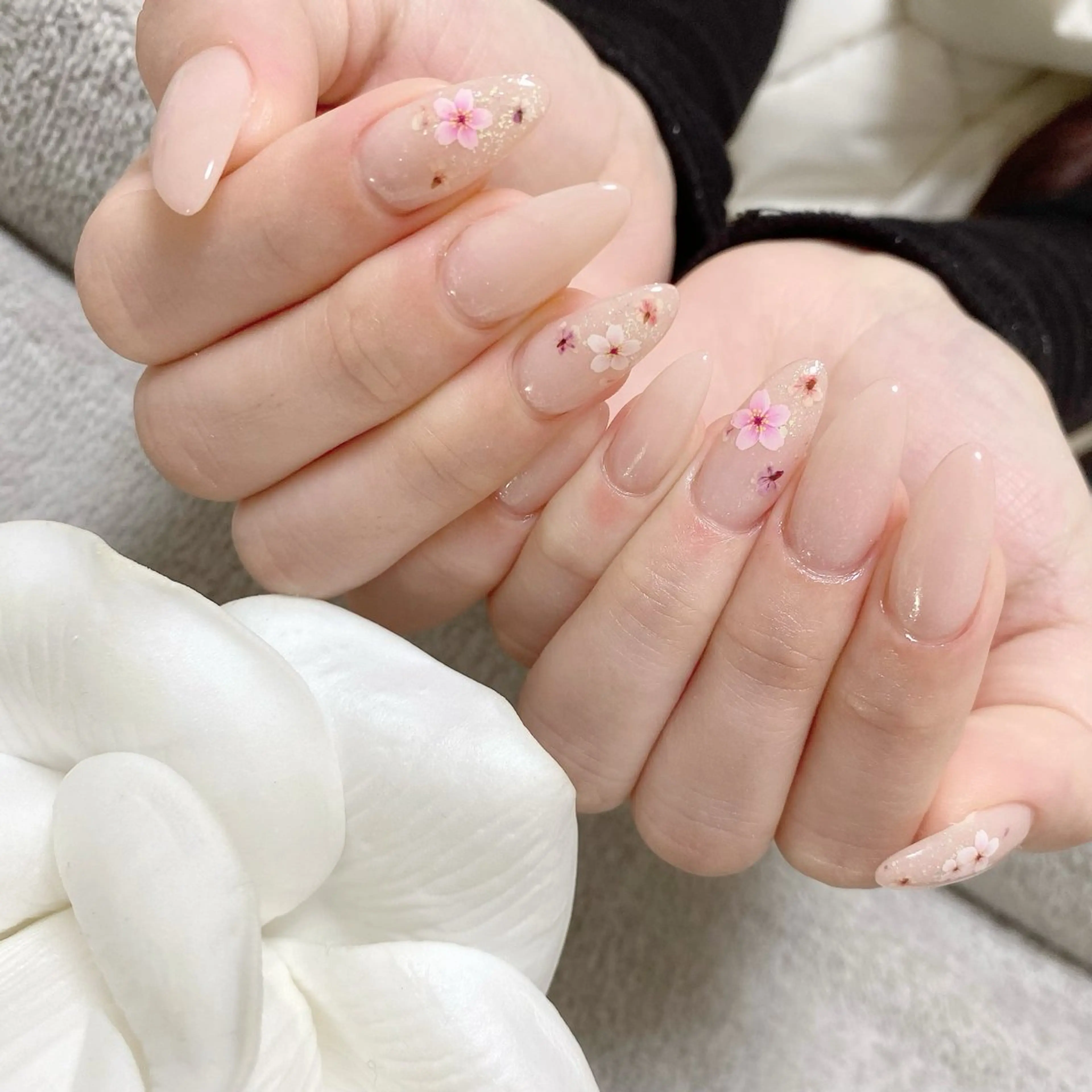 ネイル 💅fleur Ayumiのネイルデザイン
