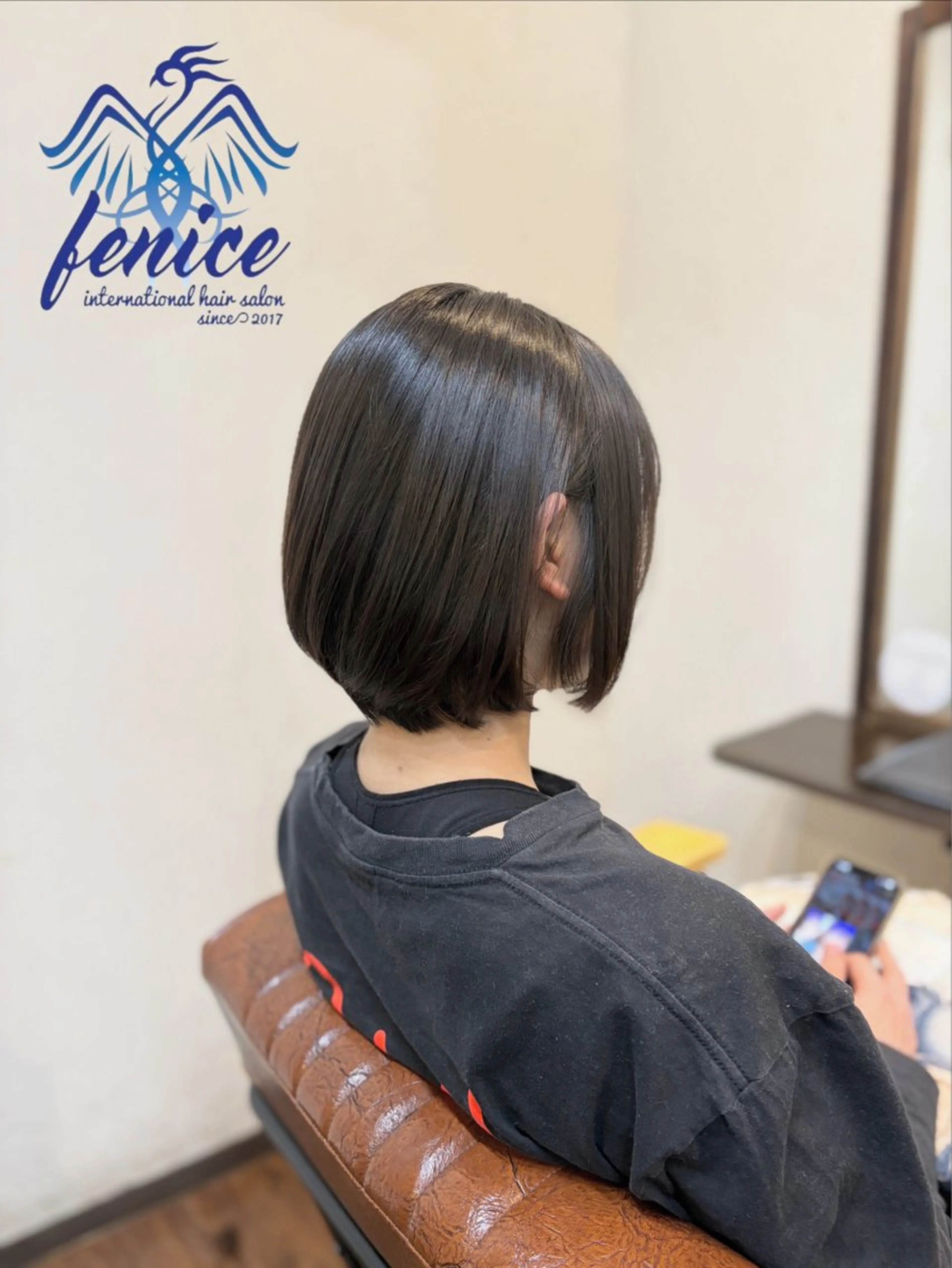 ショート カット ✨平日直前割り必見✨ 中山大輔のヘアスタイル