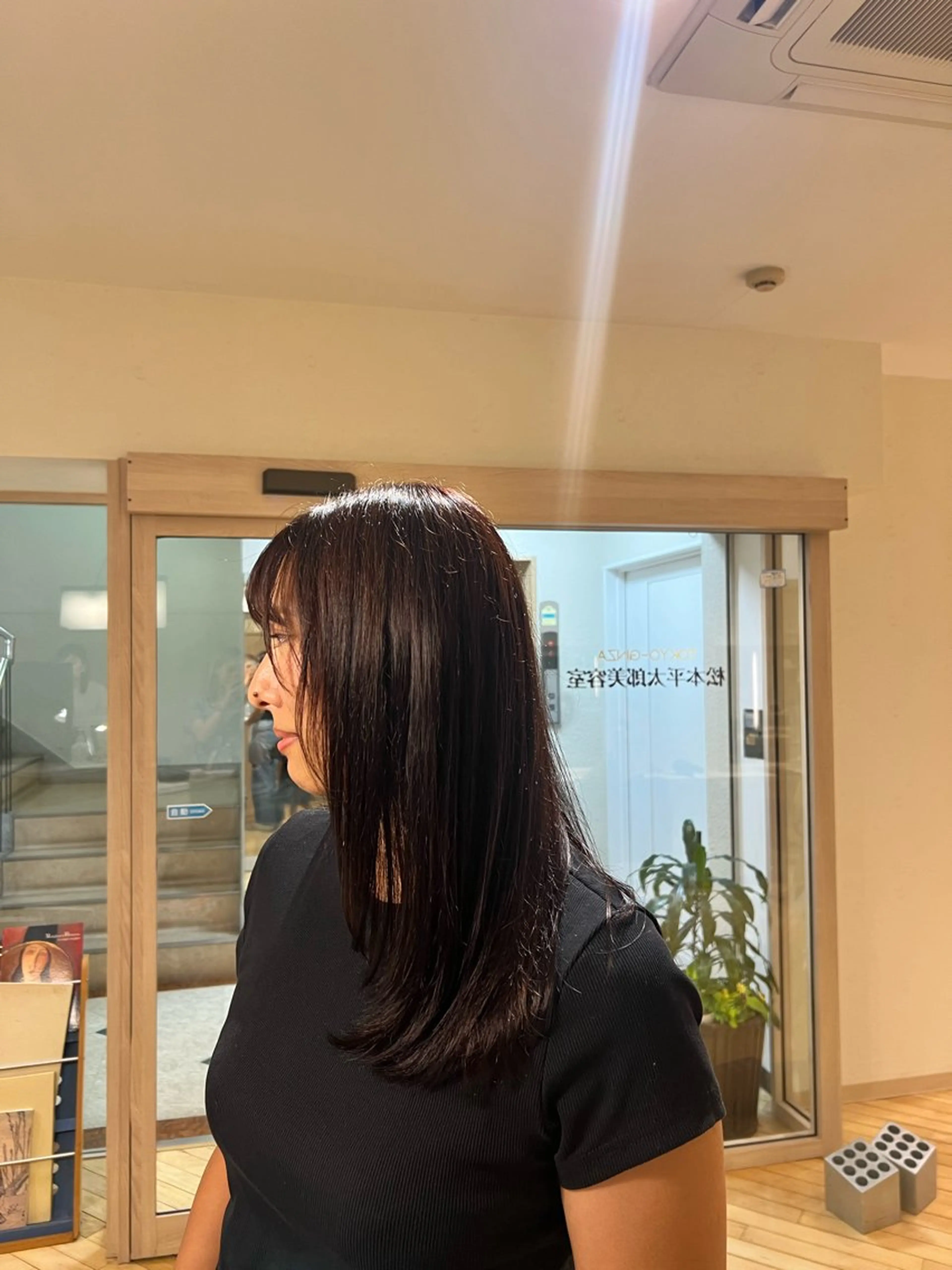 カラー 松本平太郎美容室吉祥寺パート5所属・Seira 🌷モデル募集中のヘアスタイル