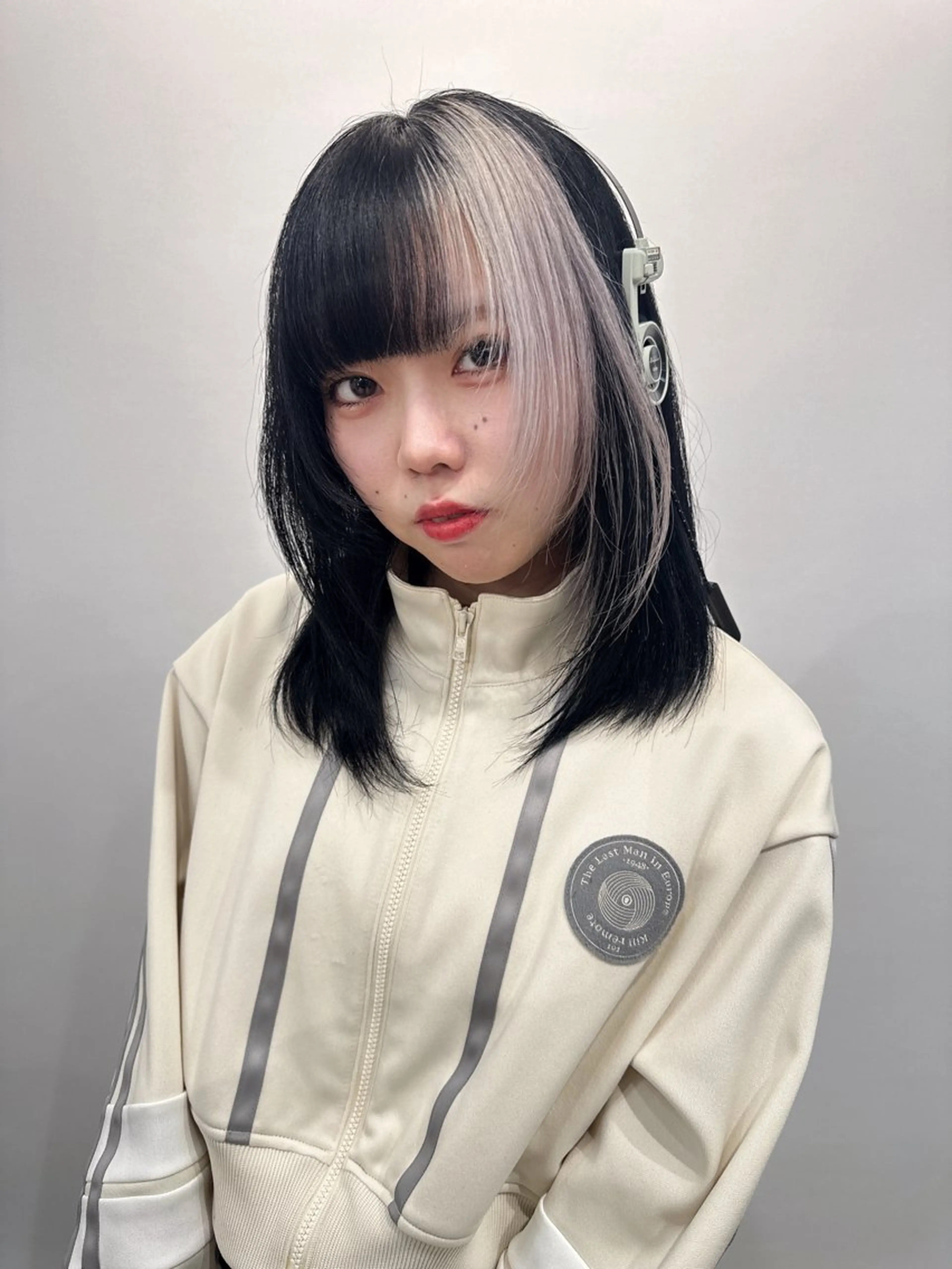 ミディアム カラー ヘアアレンジ 💍絶対に可愛く💍 履歴修正SAKI🐰のヘアスタイル