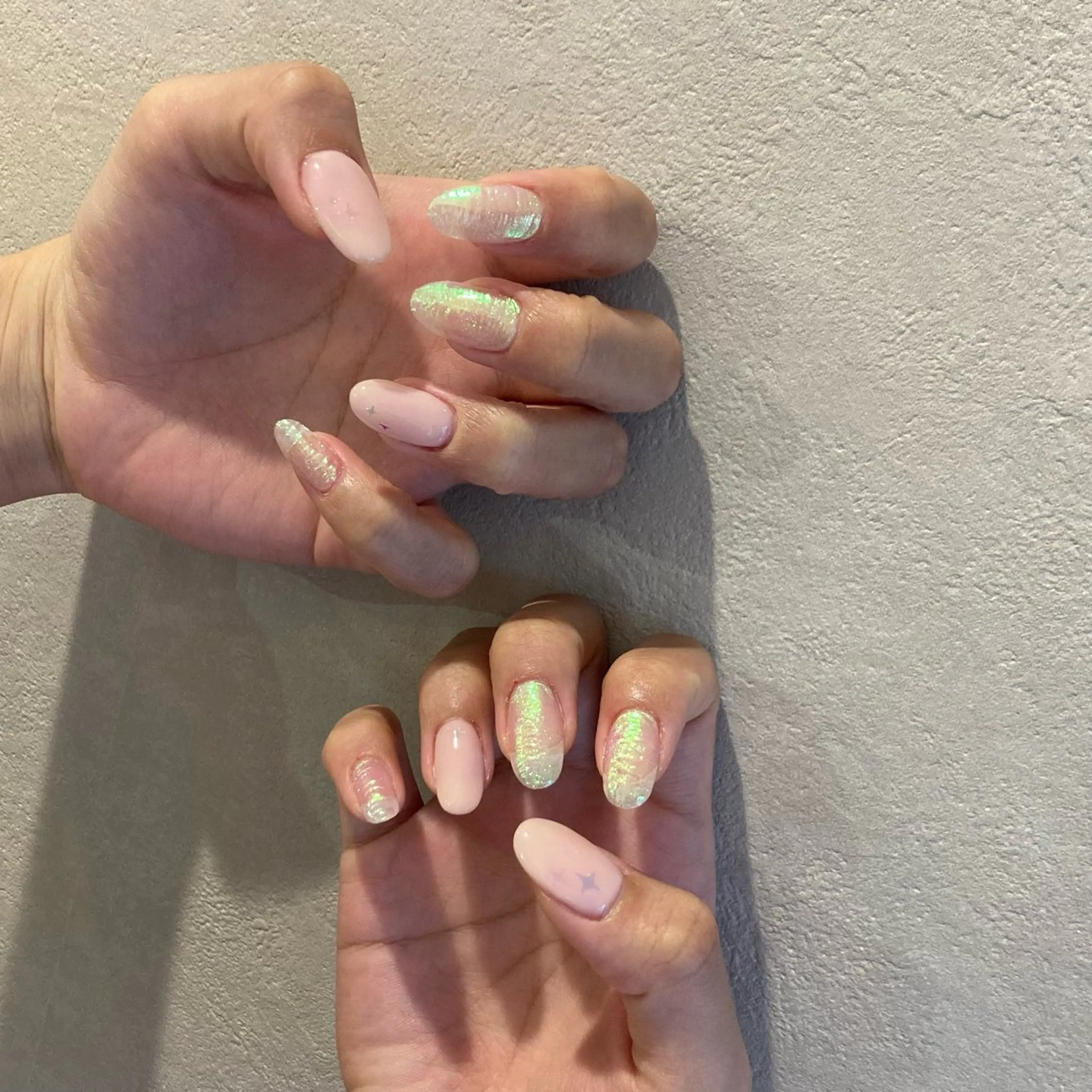 ネイル Aloha  Luana HIKAWASANDOU所属・AlohaLuana 🌺 naoのネイルデザイン