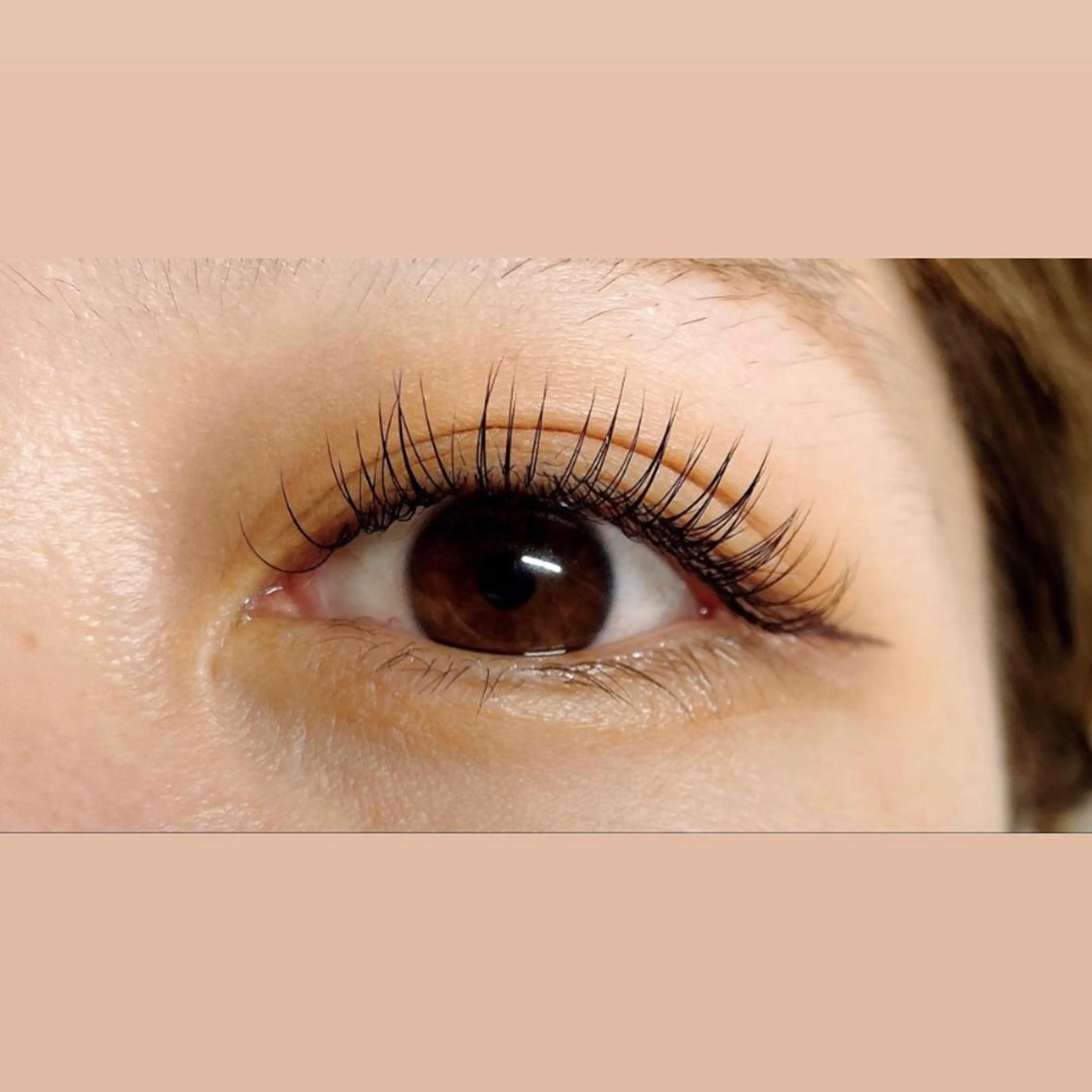 マツエク・マツパ Dカール eyelash clear池袋のマツエク・マツパデザイン