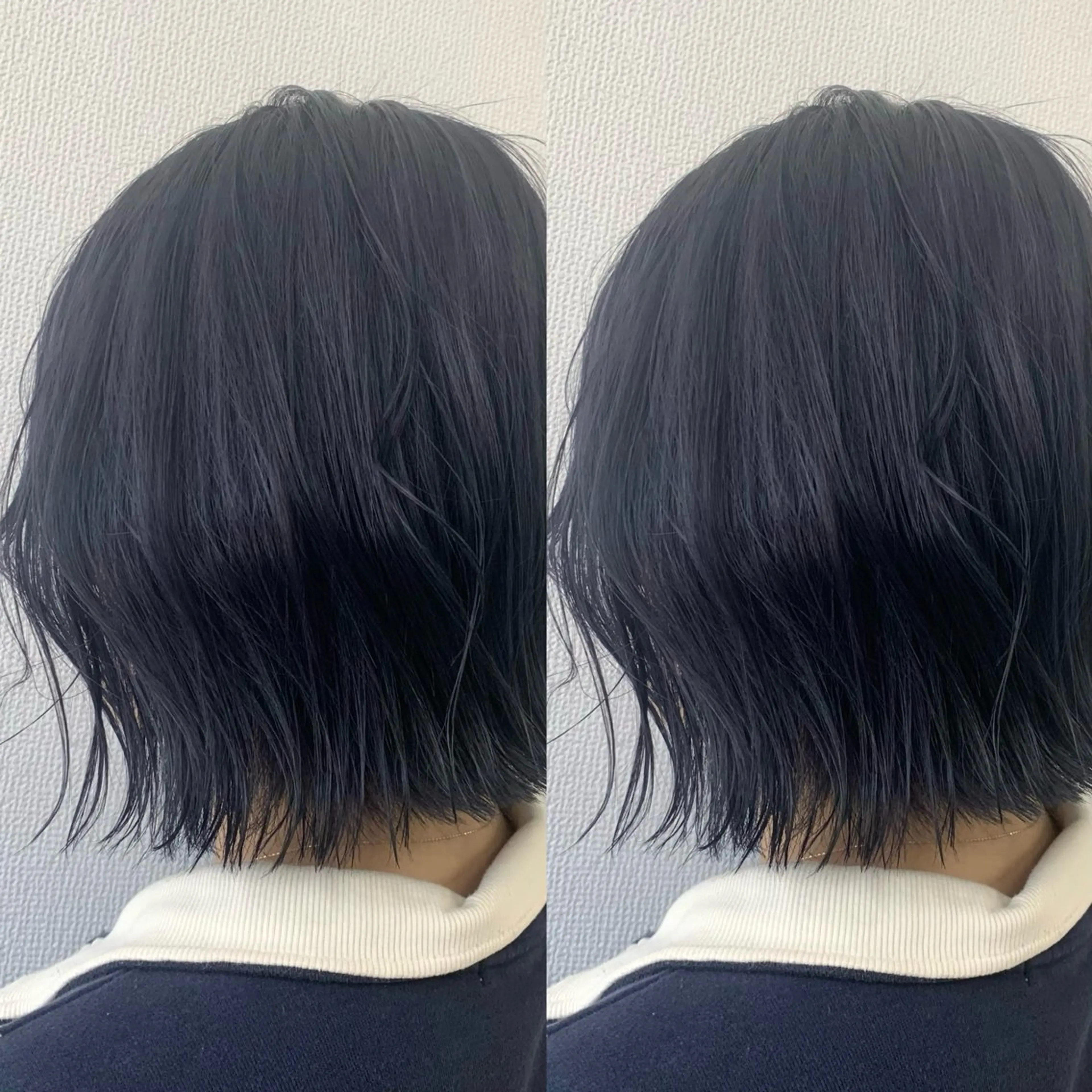 ミディアム ブリーチ無しカラー✨ 美鈴のヘアスタイル