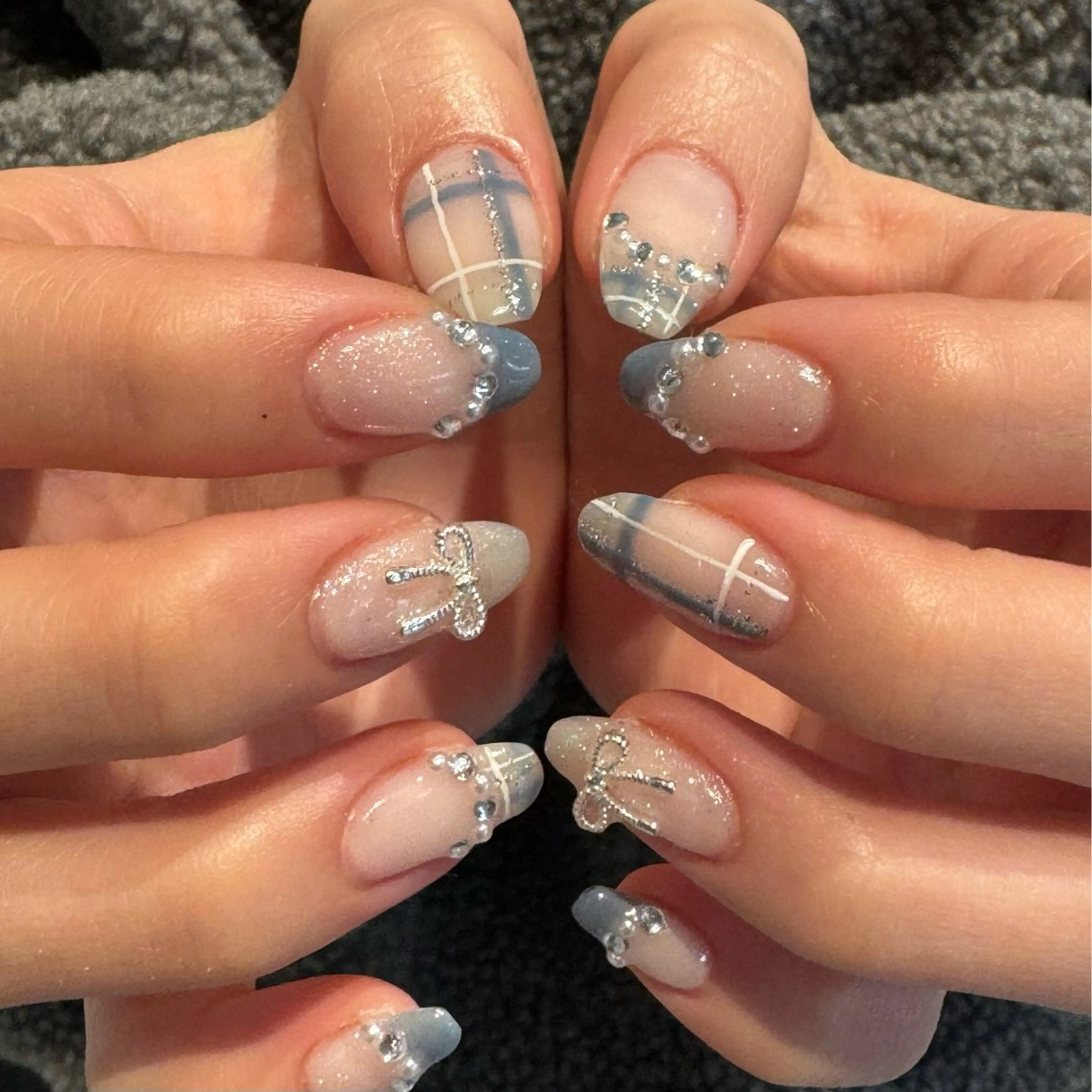 ネイル Marin🔖 /学生人気No. 1のヘアスタイル