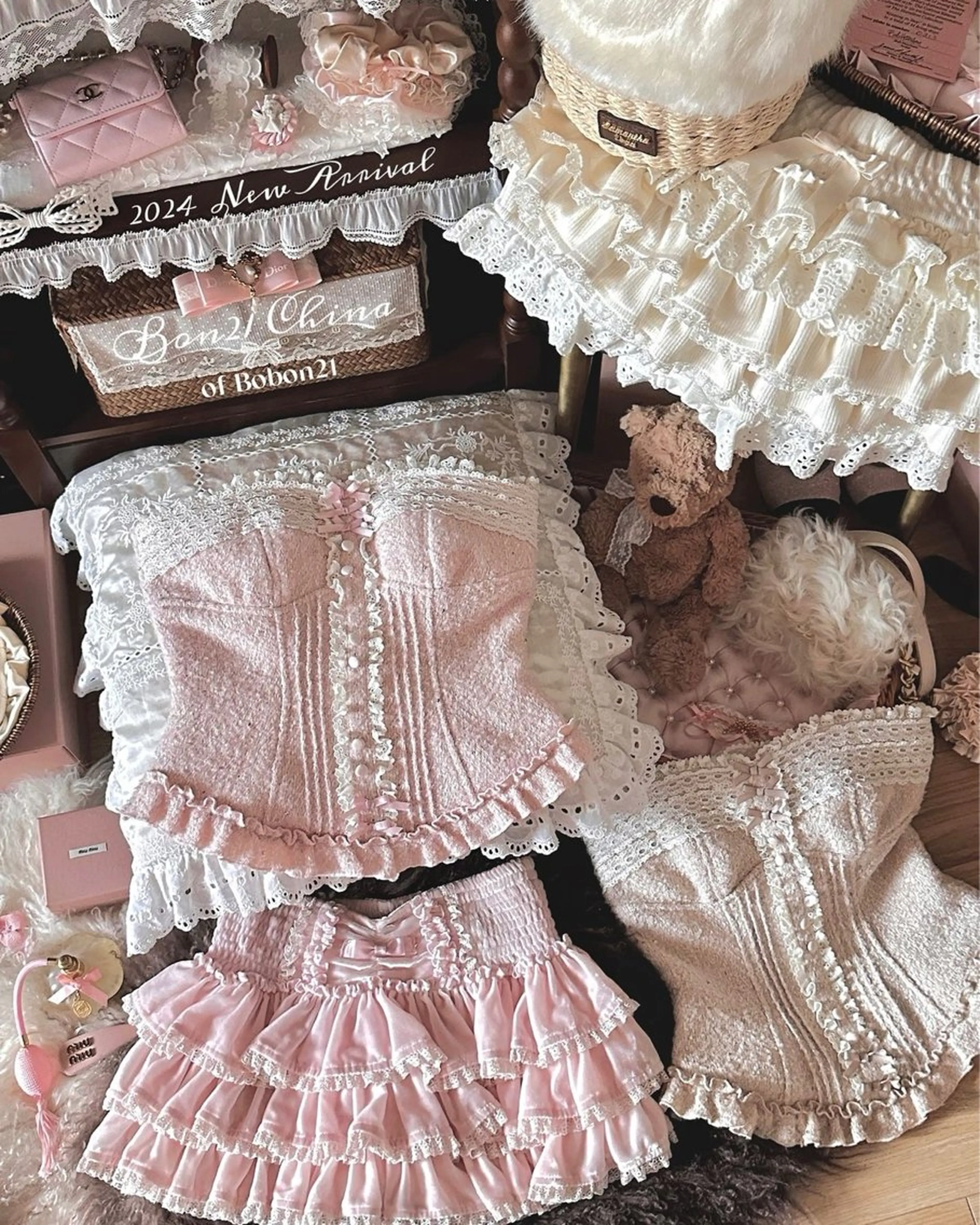 マツエク・マツパ 🩶束感まつ毛パーマ /nanakoのマツエク・マツパデザイン