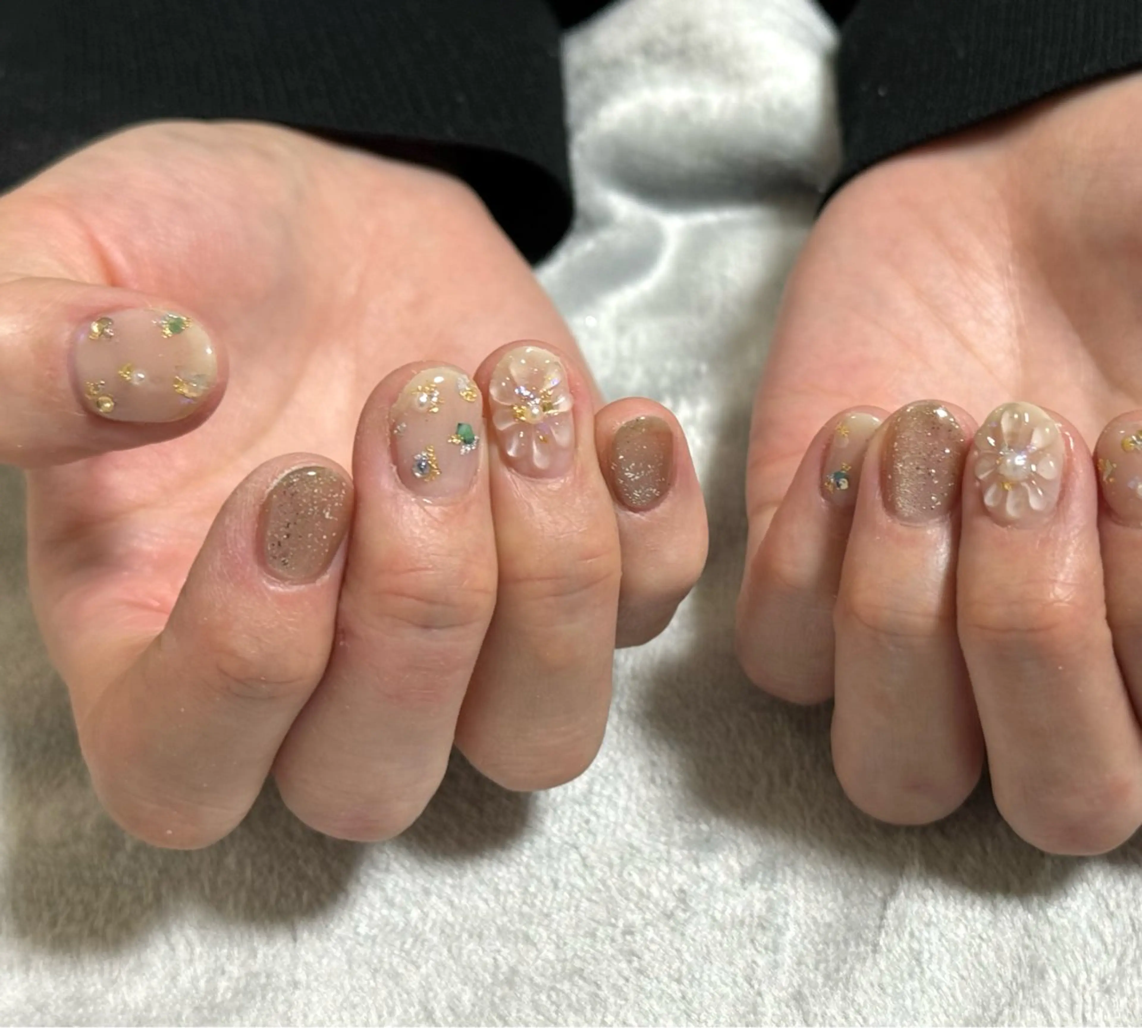 ネイル my nail studio.のネイルデザイン