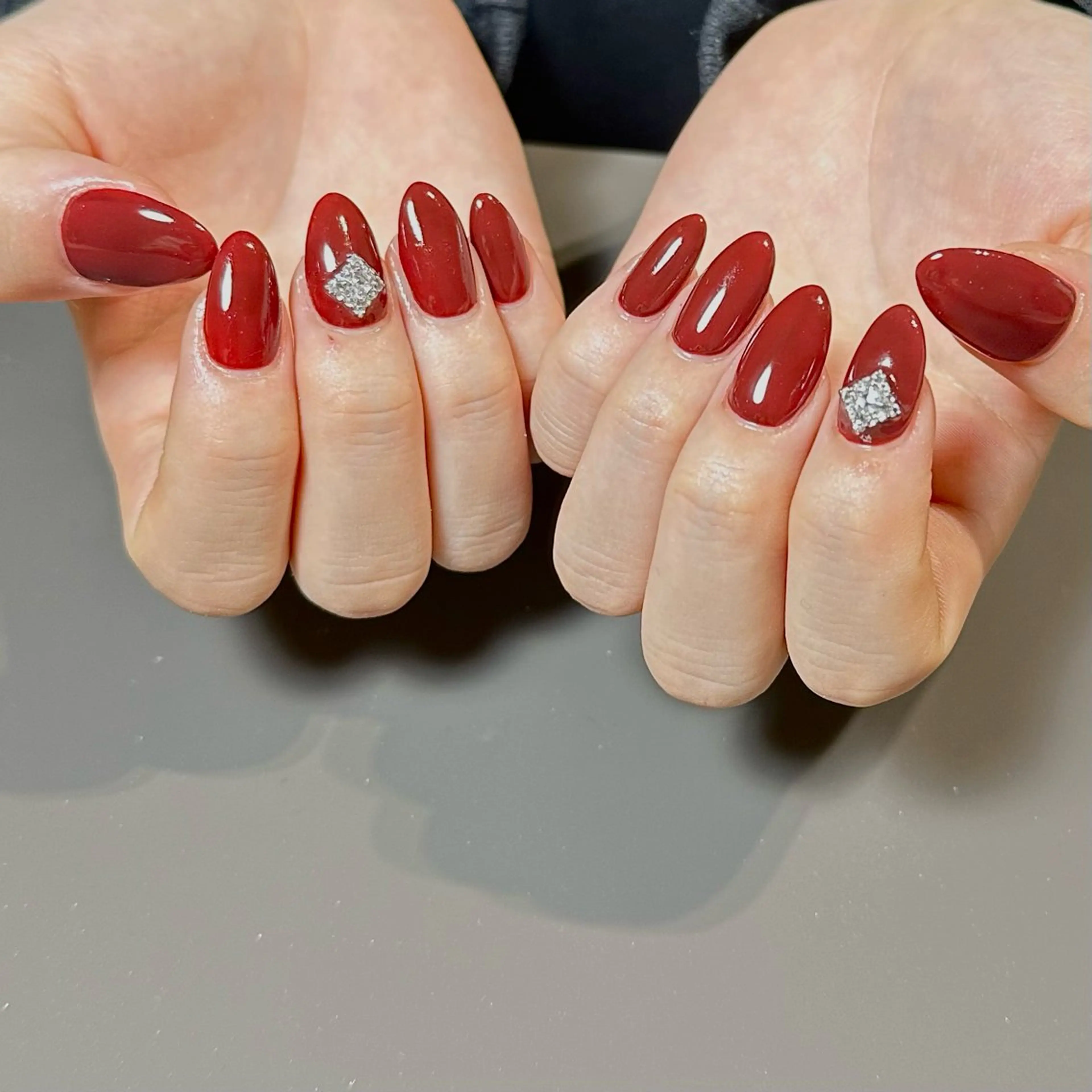 ネイル ハンドネイル nailsalon mio  Rieのネイルデザイン