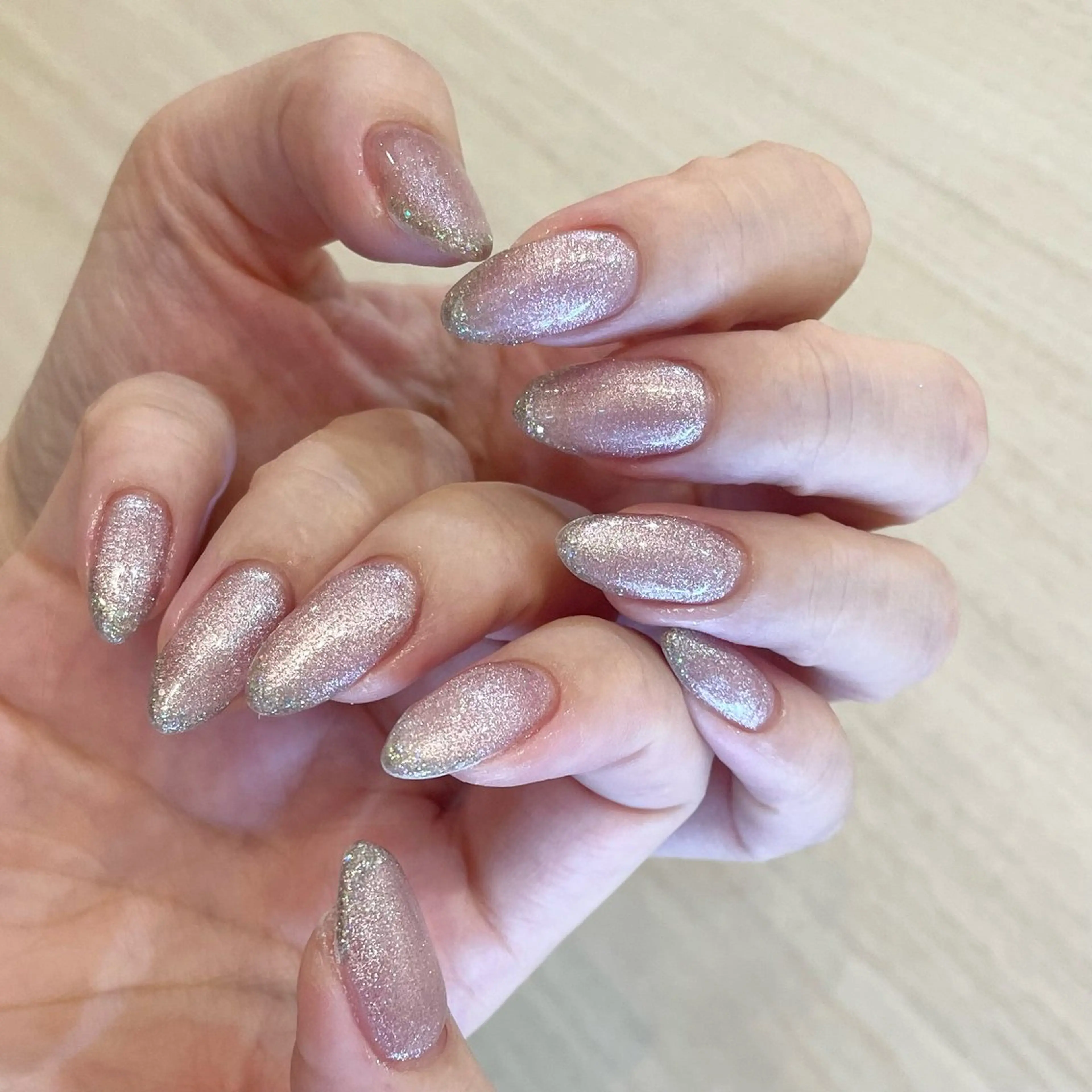 ネイル マグネットネイル Nail Salon Gummi.のネイルデザイン