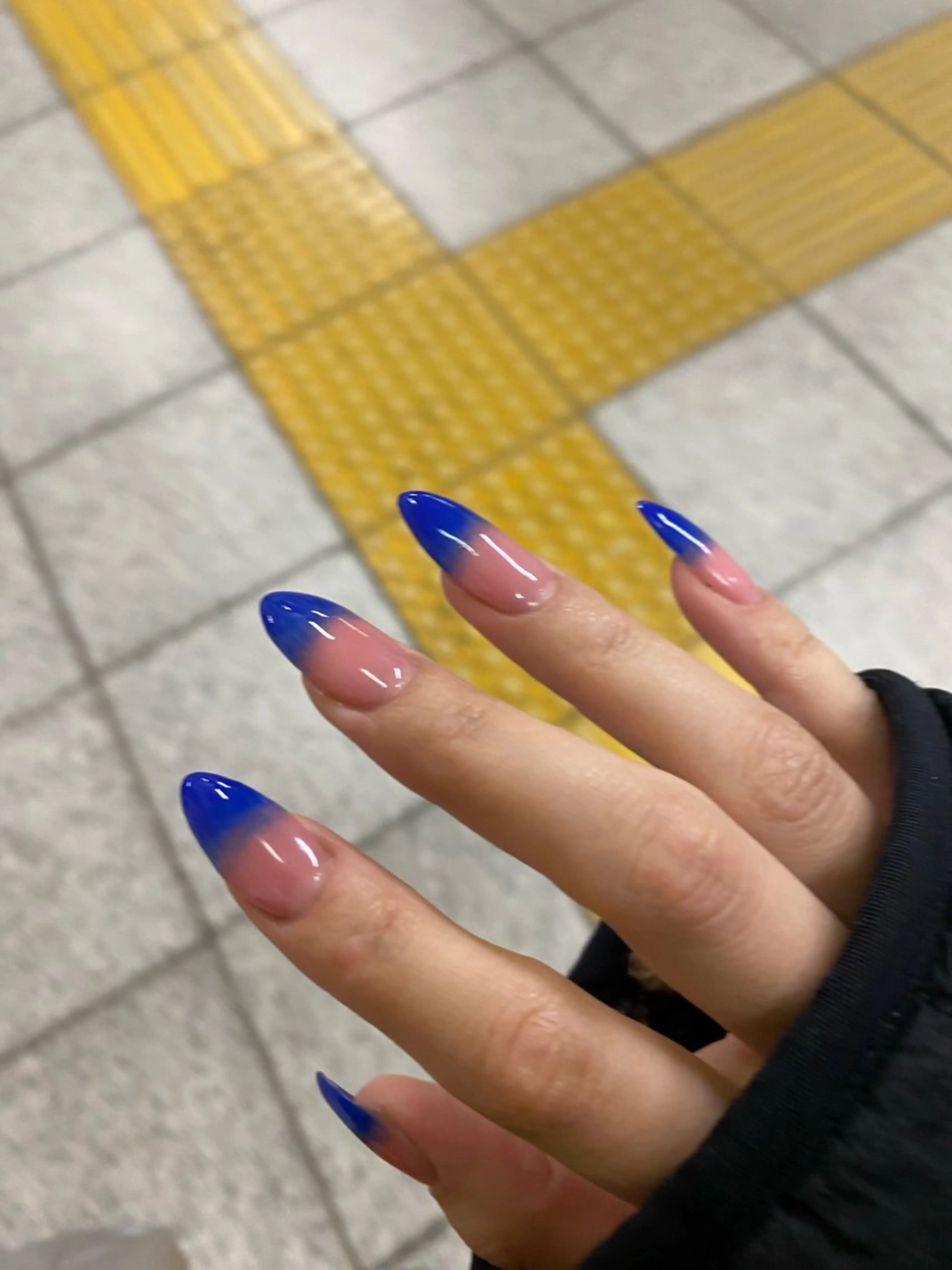 ネイル BNT nailsのネイルデザイン