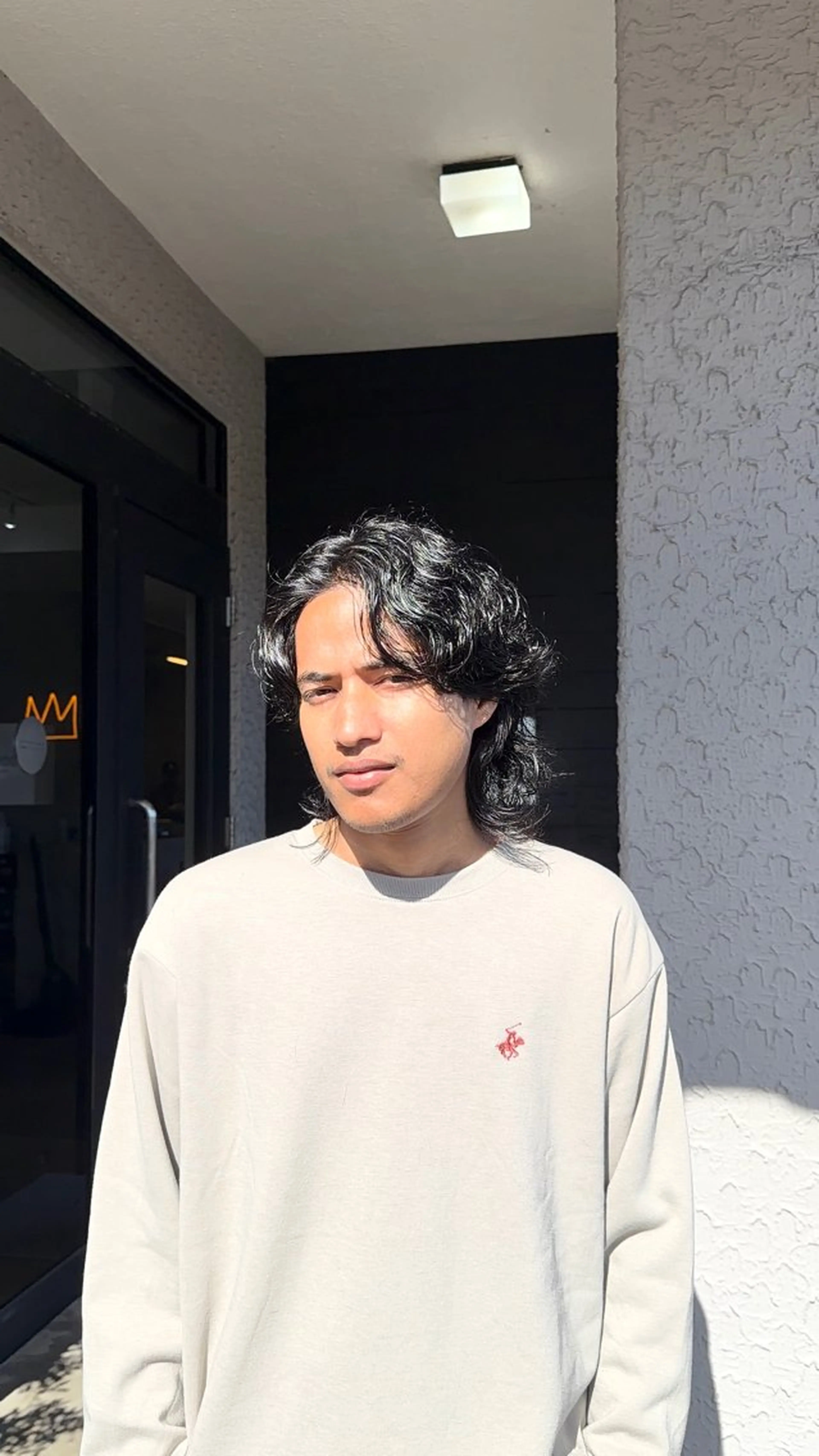 セミロング カット パーマ メンズサロン💈 /岐阜/yudaiのヘアスタイル