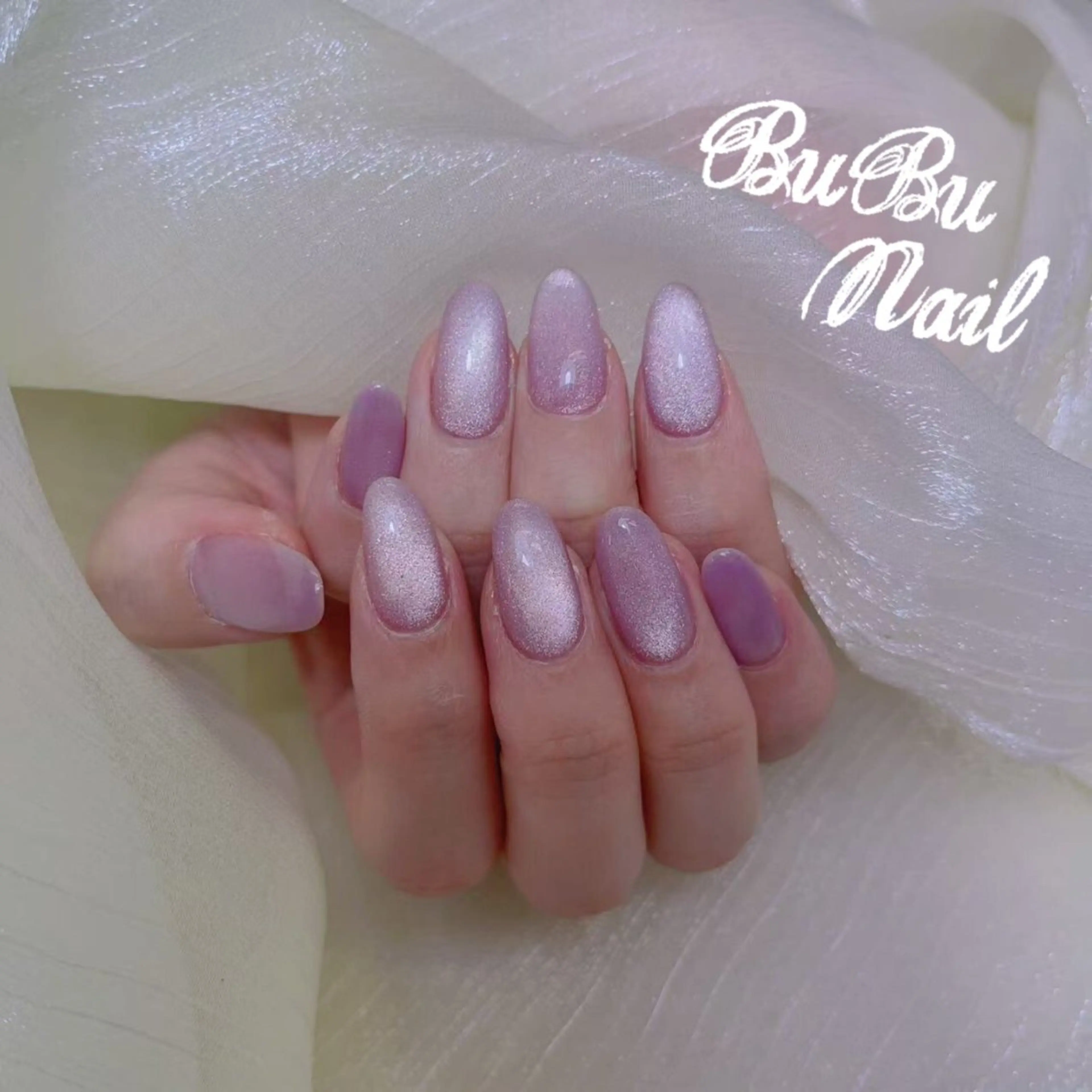 ネイル BuBu Nail渋谷道玄坂のネイルデザイン
