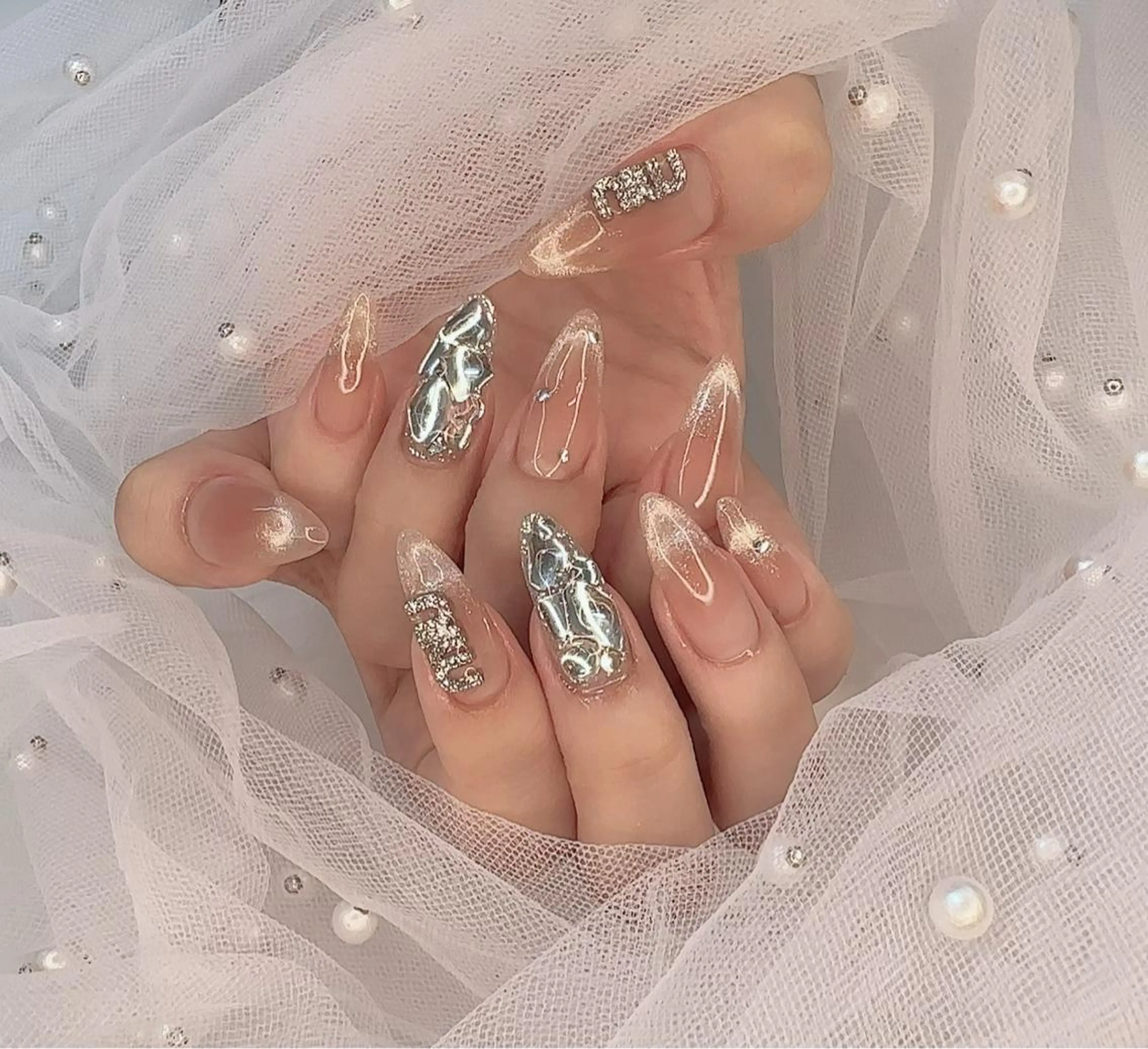ネイル ハンドネイル R nailsalon所属・R salonのネイルデザイン
